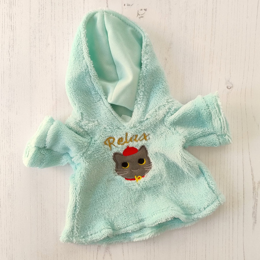 Fleecy Hoodie for Pickles (19cm)