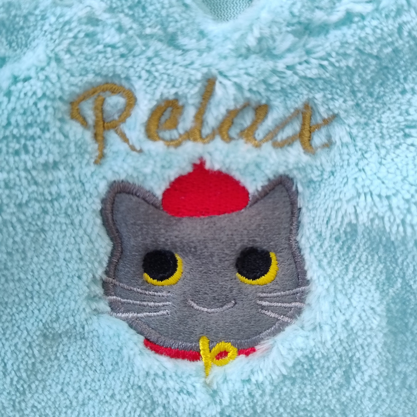 Fleecy Hoodie for Pickles (19cm)