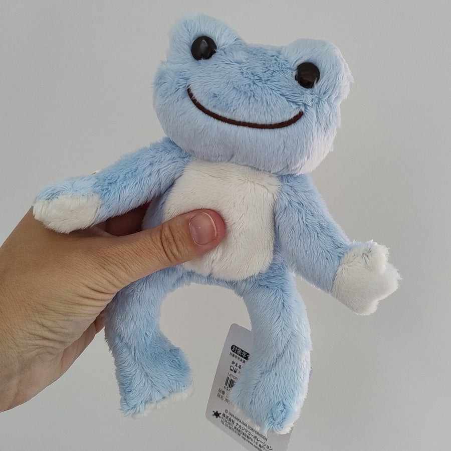 Pale Blue 'Pocket' Pickles (19cm)