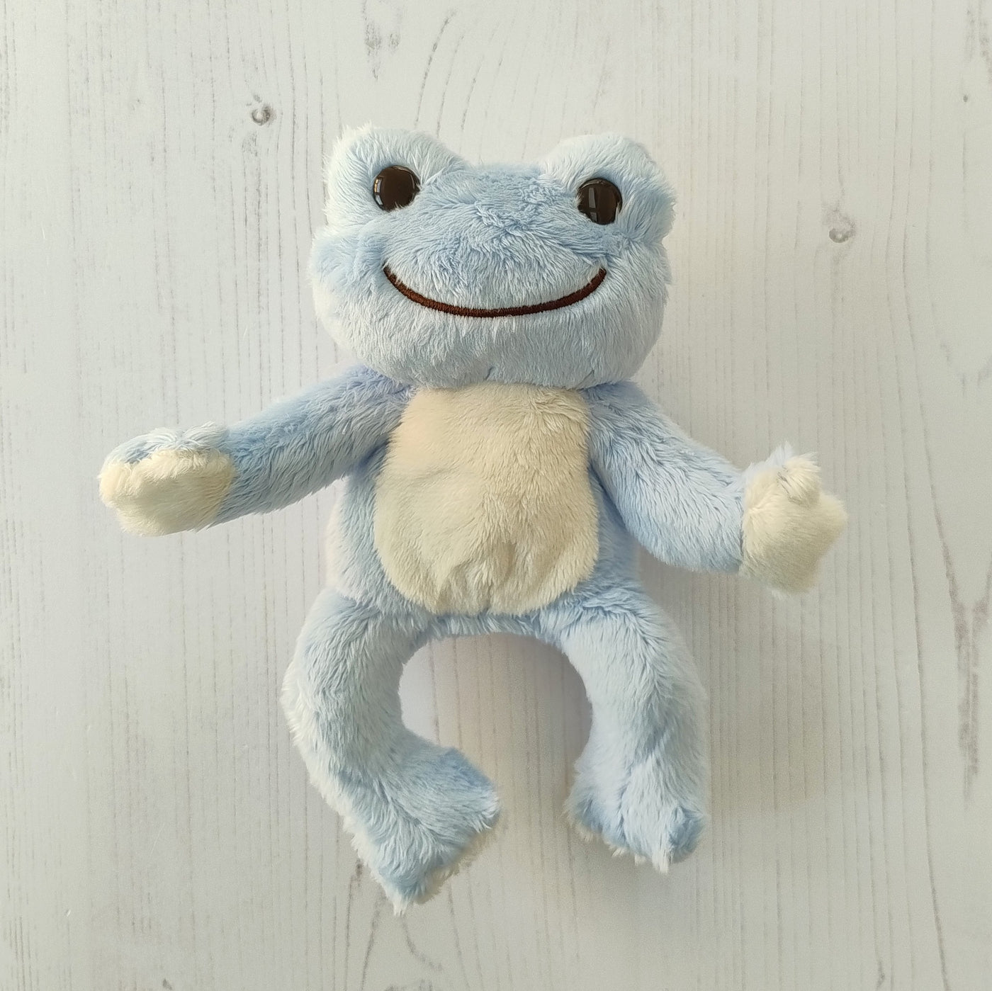 Pale Blue 'Pocket' Pickles (19cm)