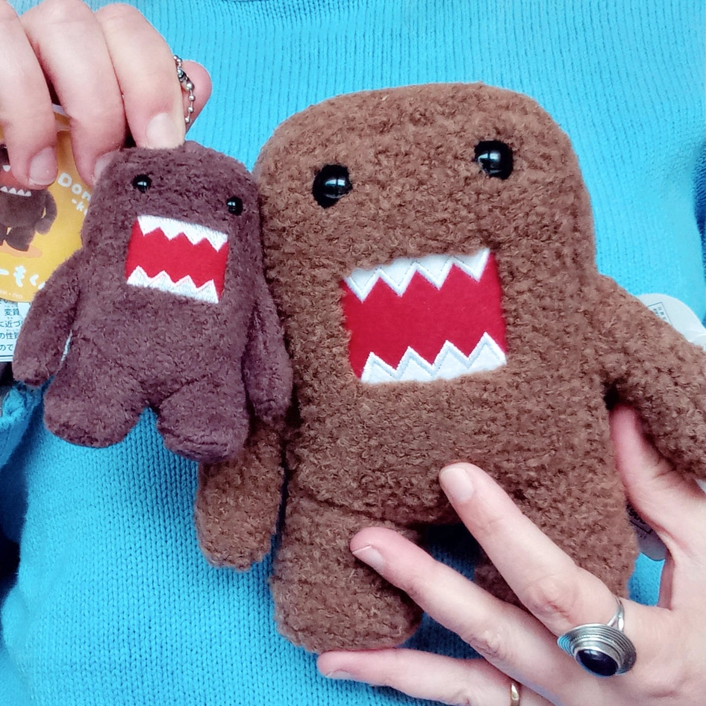 Domo-Kun Plush (16.5 cm)