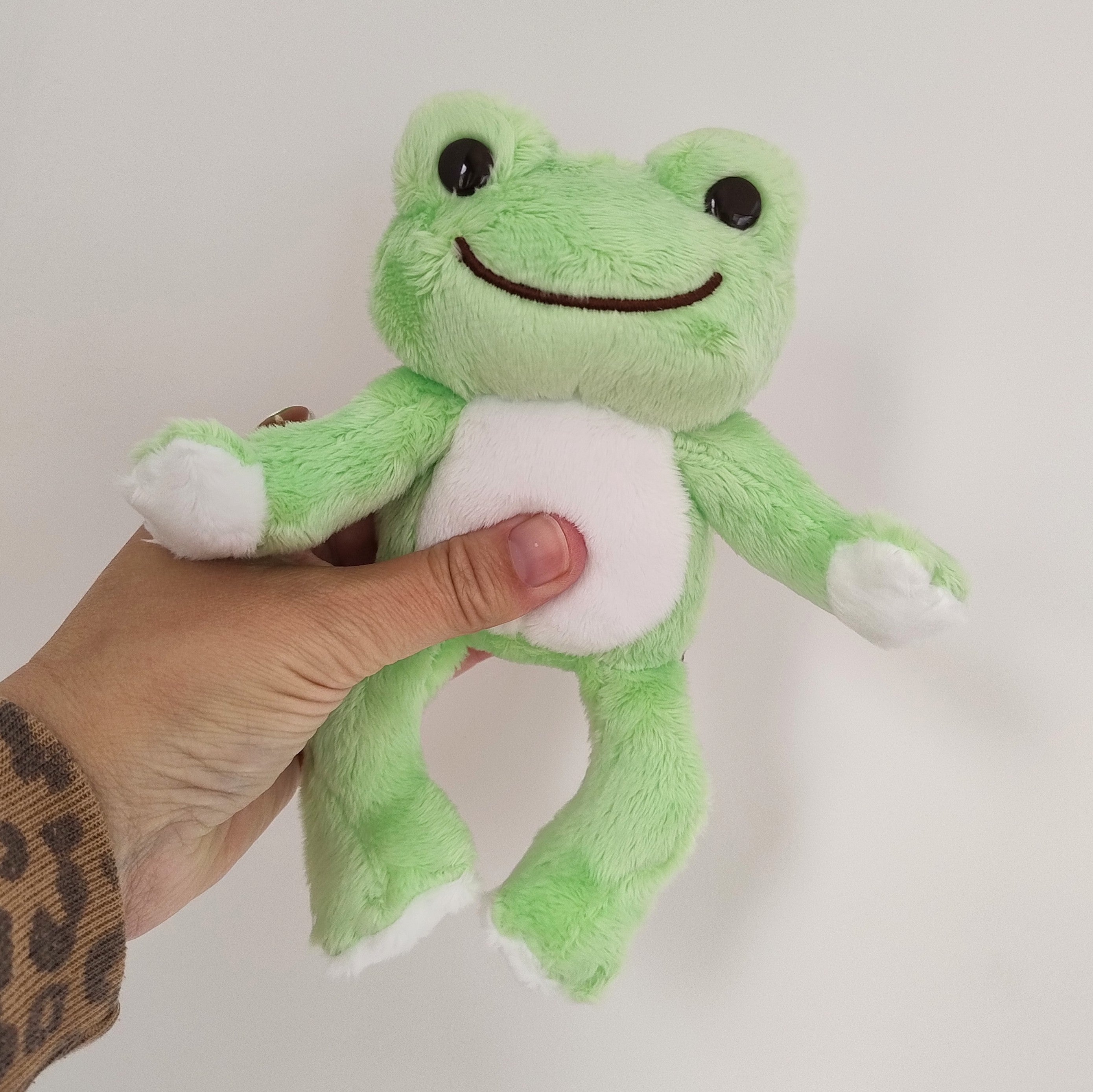 Pale Green 'Pocket' Pickles (19cm)
