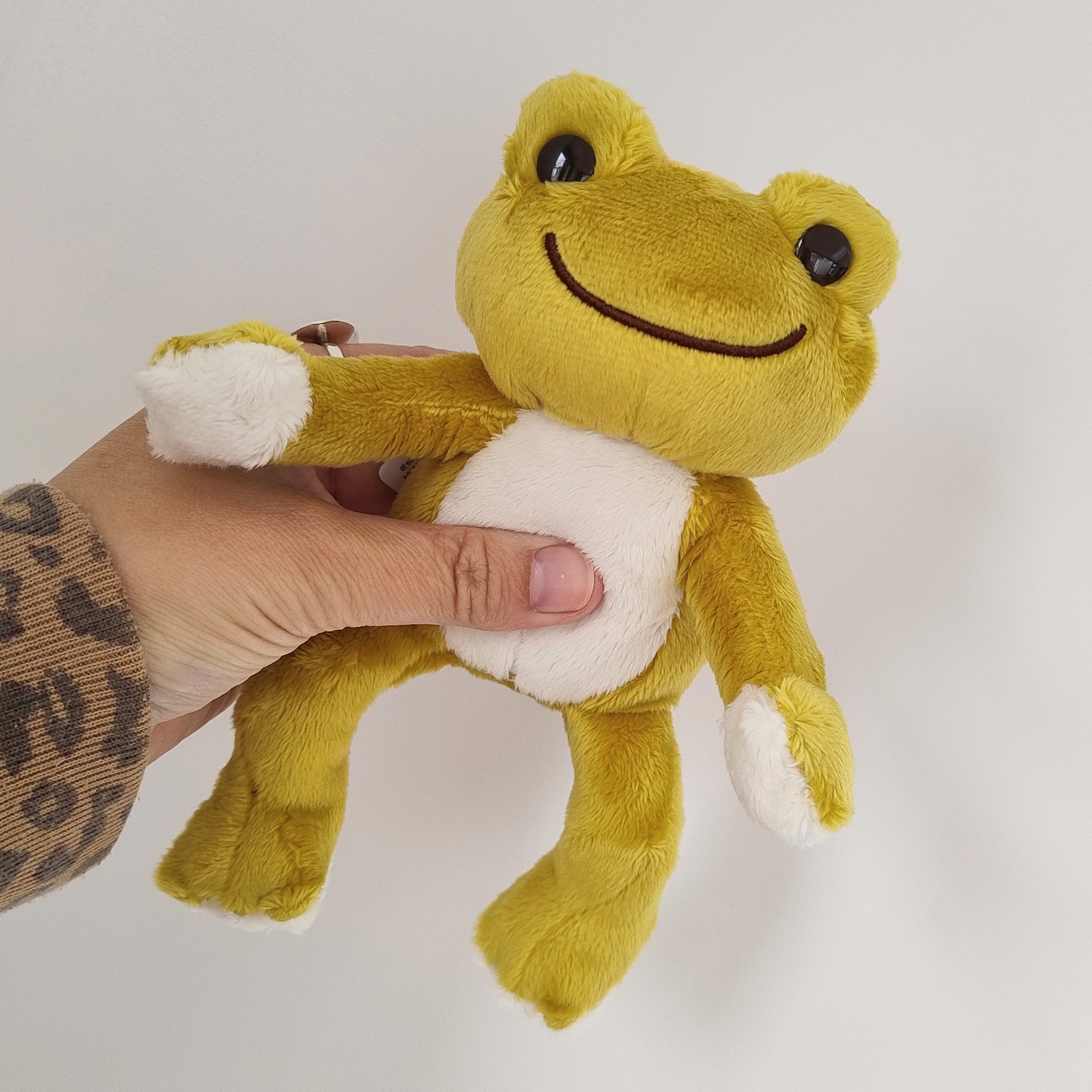 Mustard 'Pocket' Pickles (19cm)