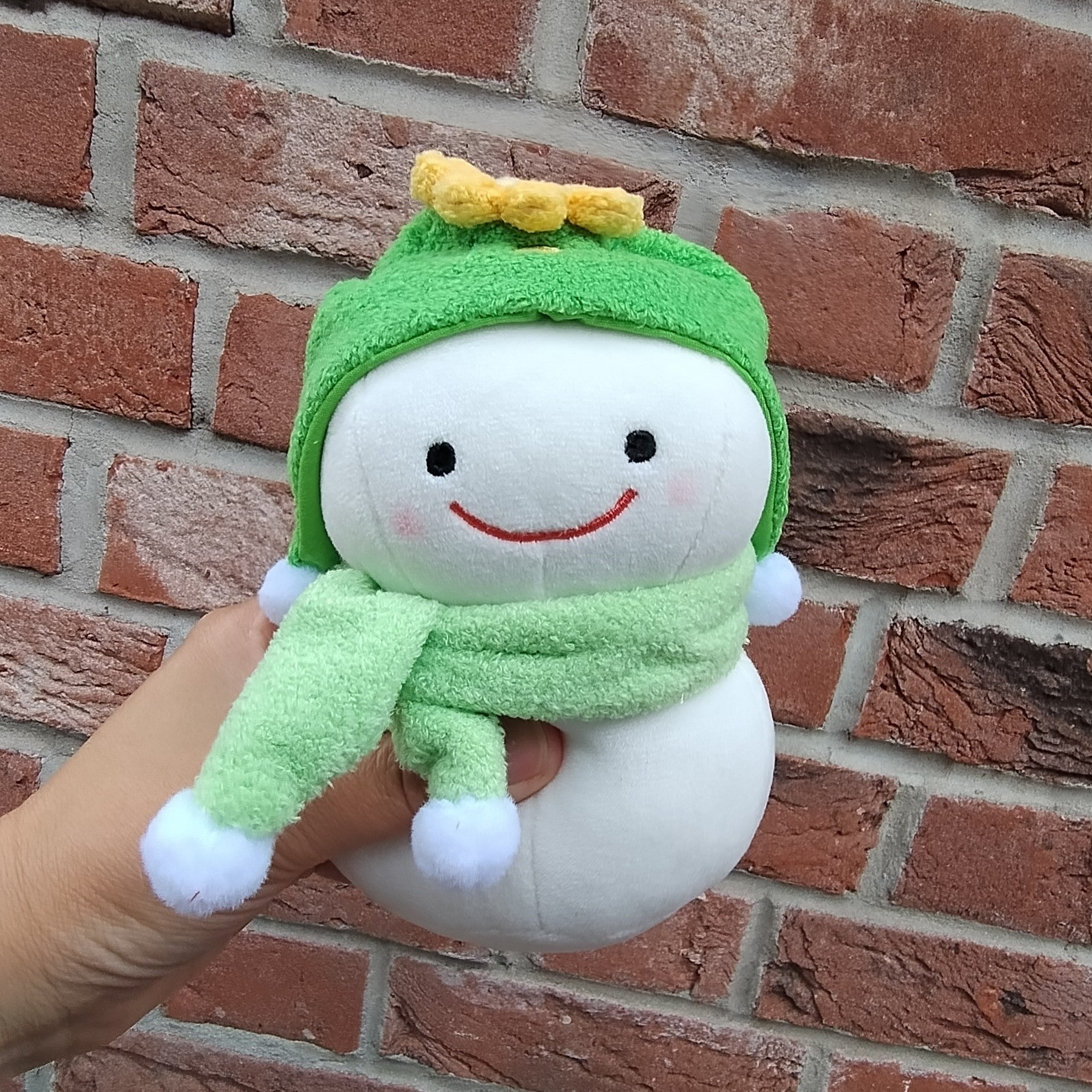 Snow Dharma-Chan Kappa (15 cm)