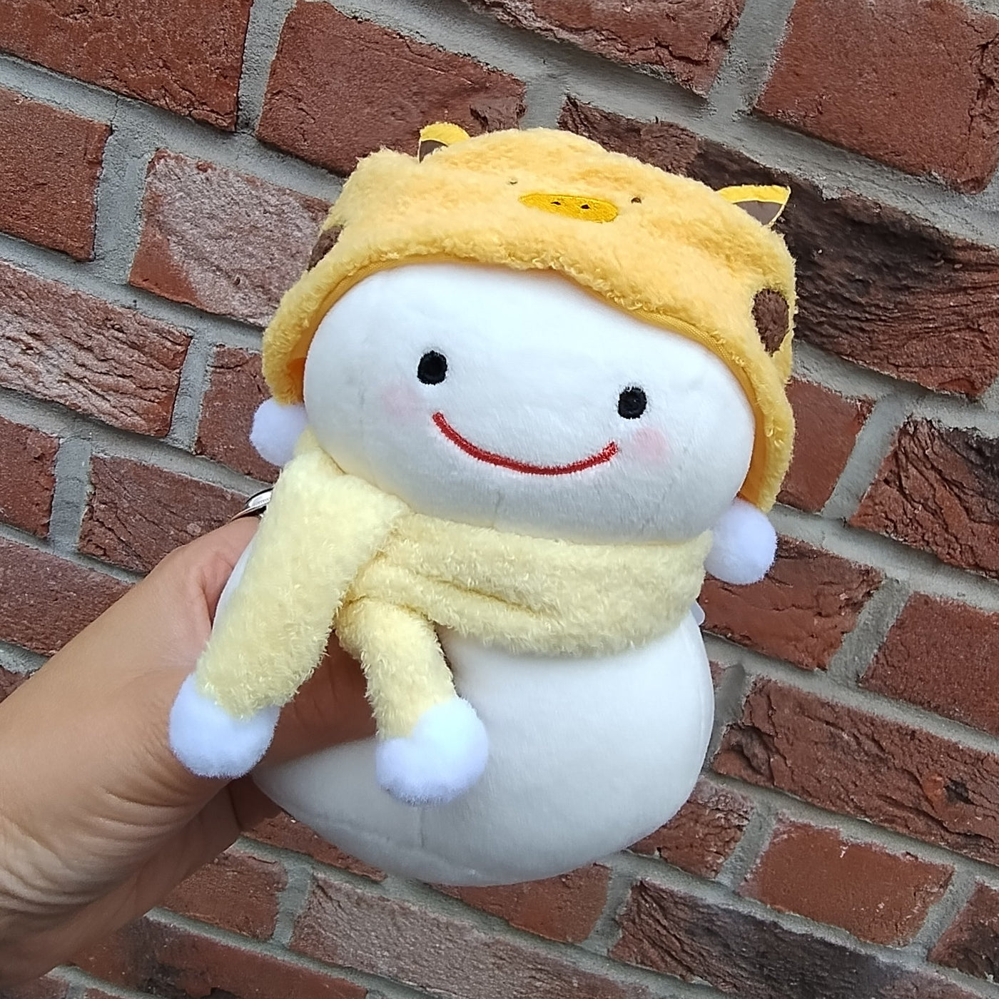 Snow Dharma-Chan Giraffe (15 cm)