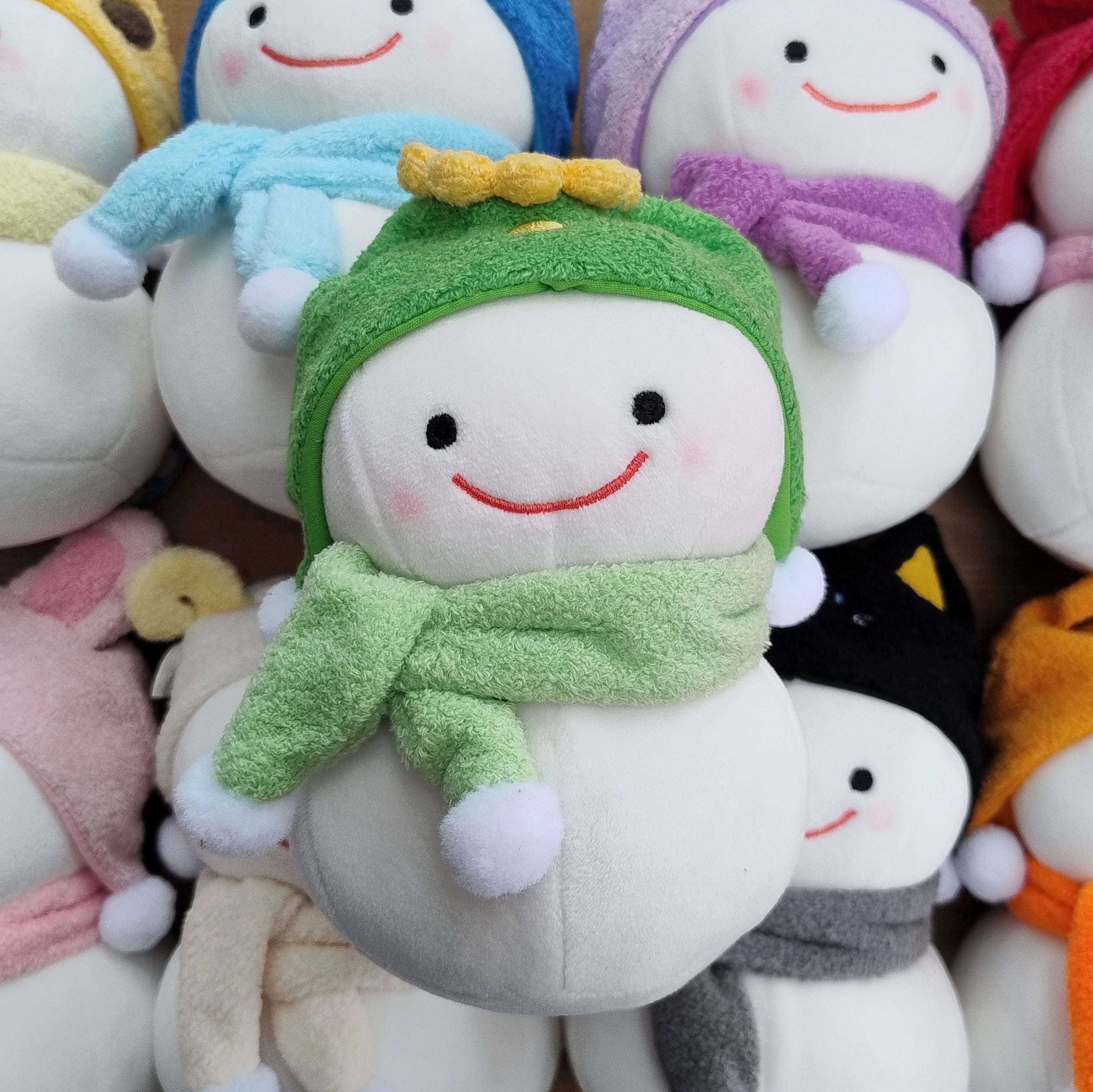 Snow Dharma-Chan Kappa (15 cm)