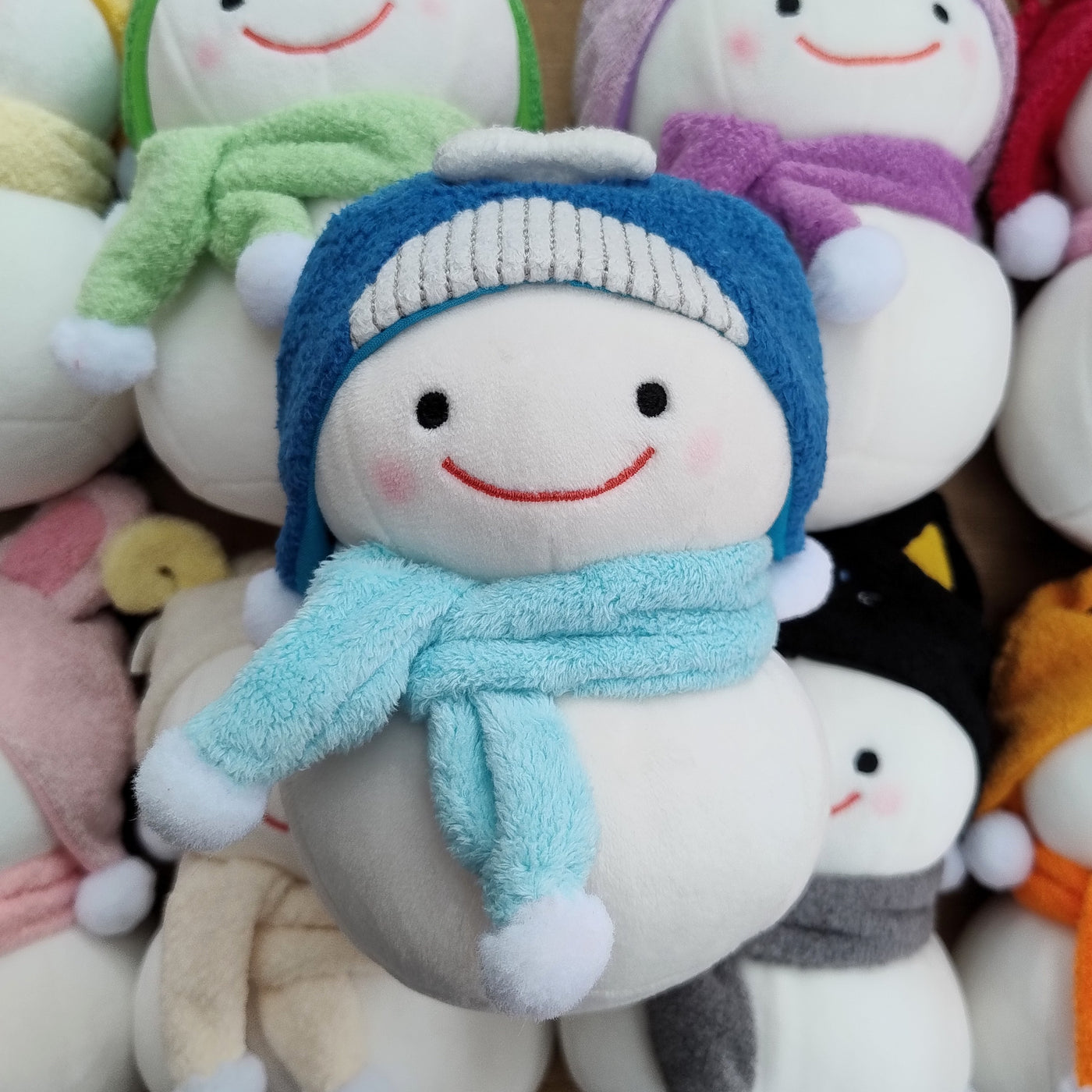 Snow Dharma-Chan Whale (15 cm)