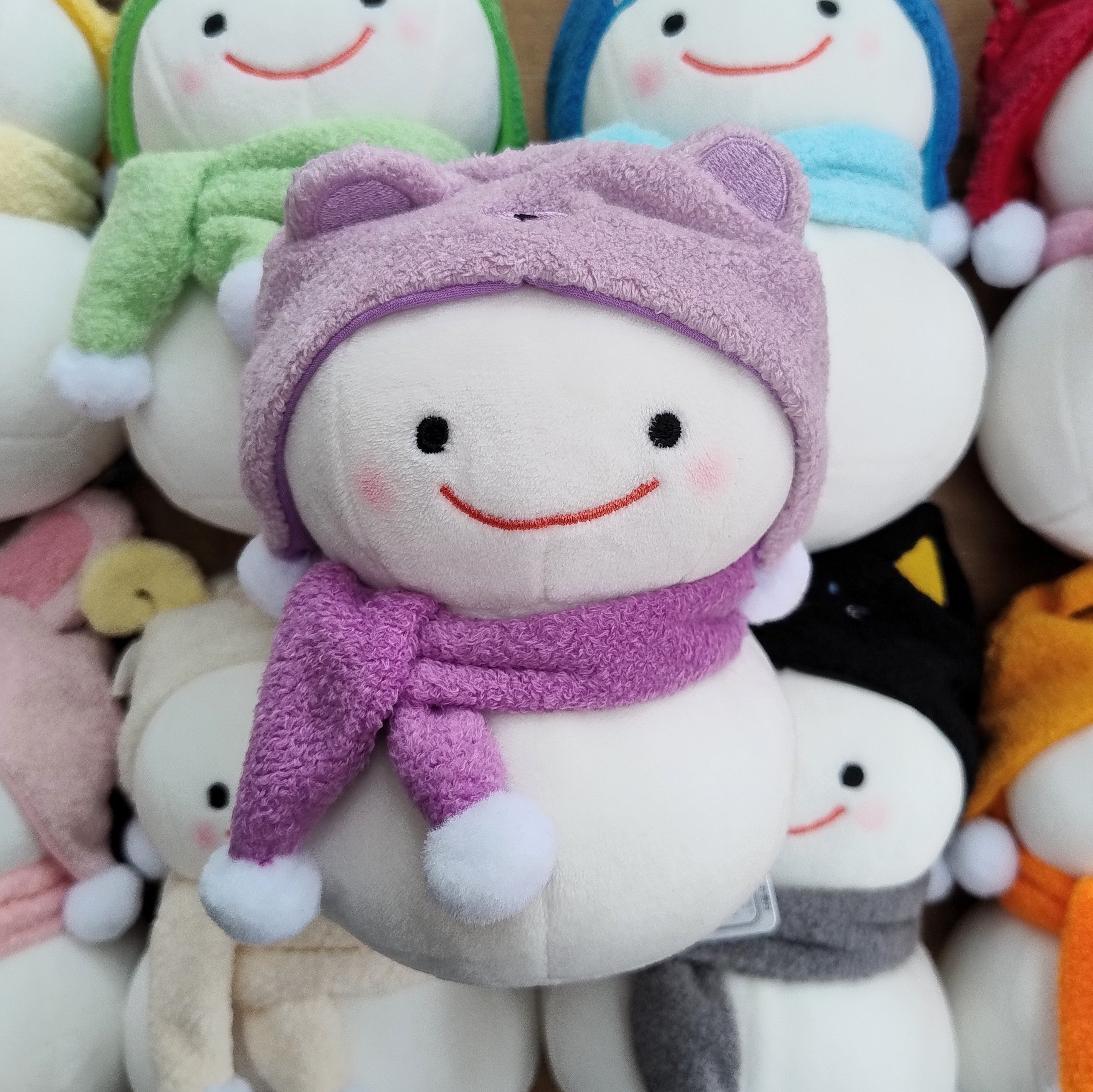 Snow Dharma-Chan Bear (15 cm)
