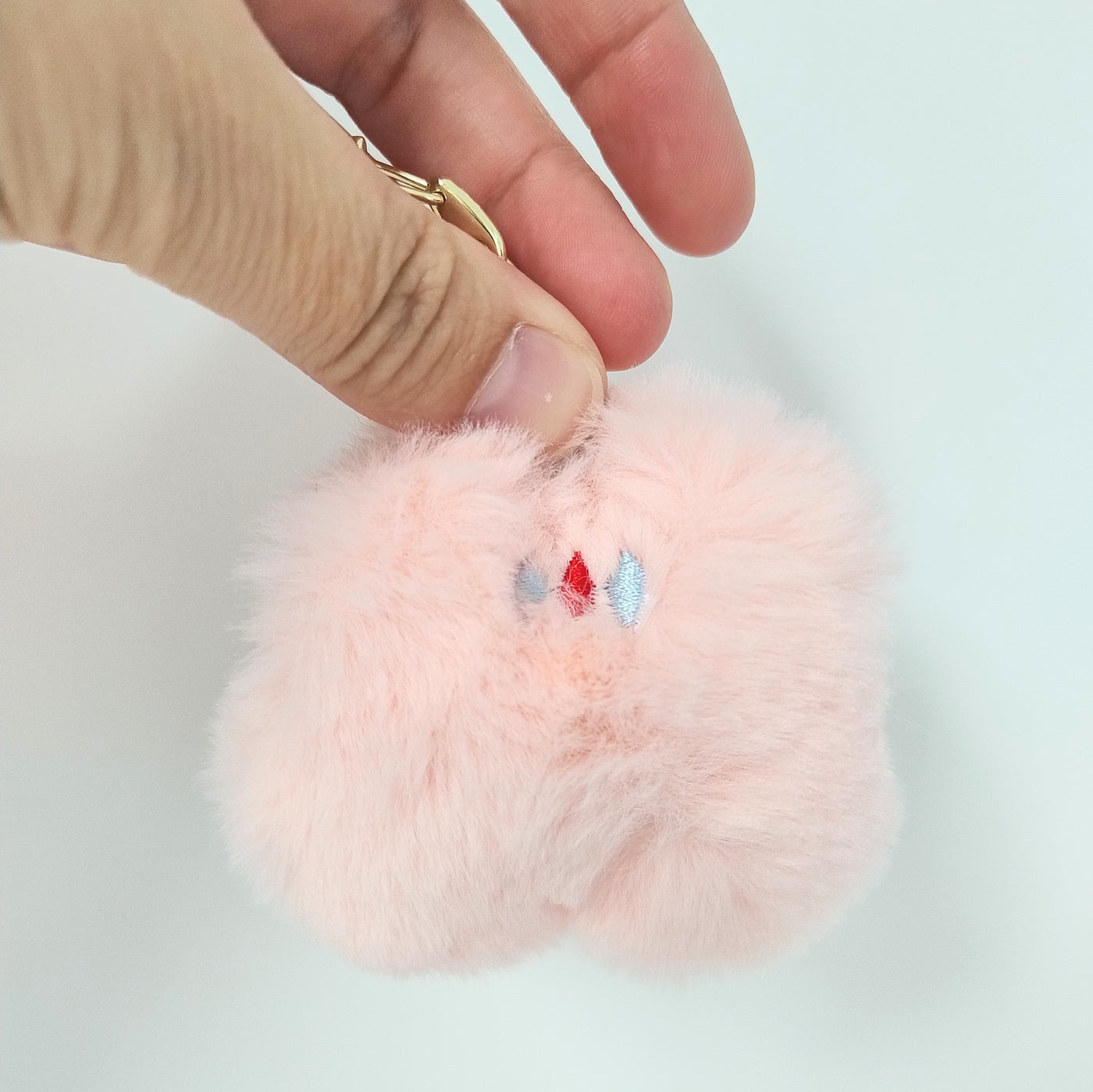 Blind Box Monster Plush Keychain (7 cm)