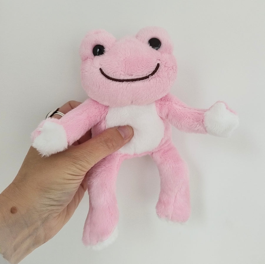 Pink 'Pocket' Pickles (19cm)