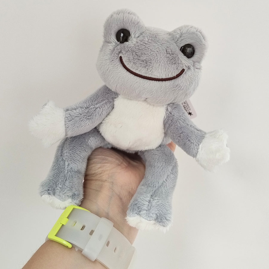 Grey 'Pocket' Pickles (19cm)