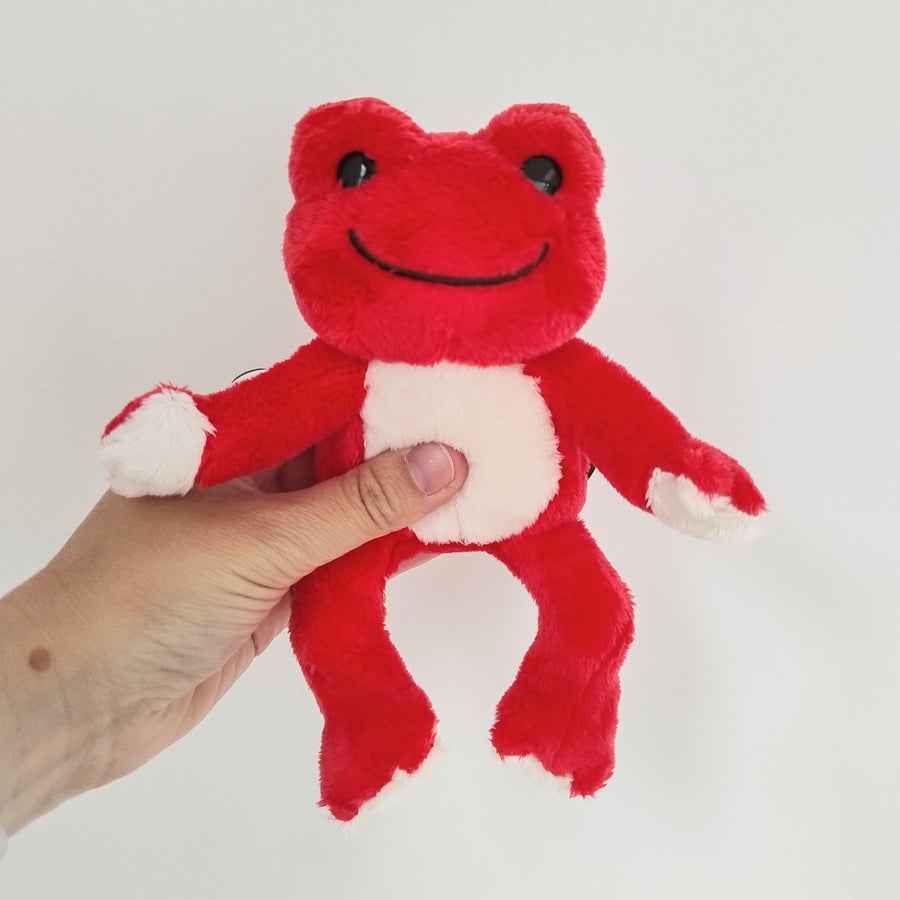 Red 'Pocket' Pickles (19cm)