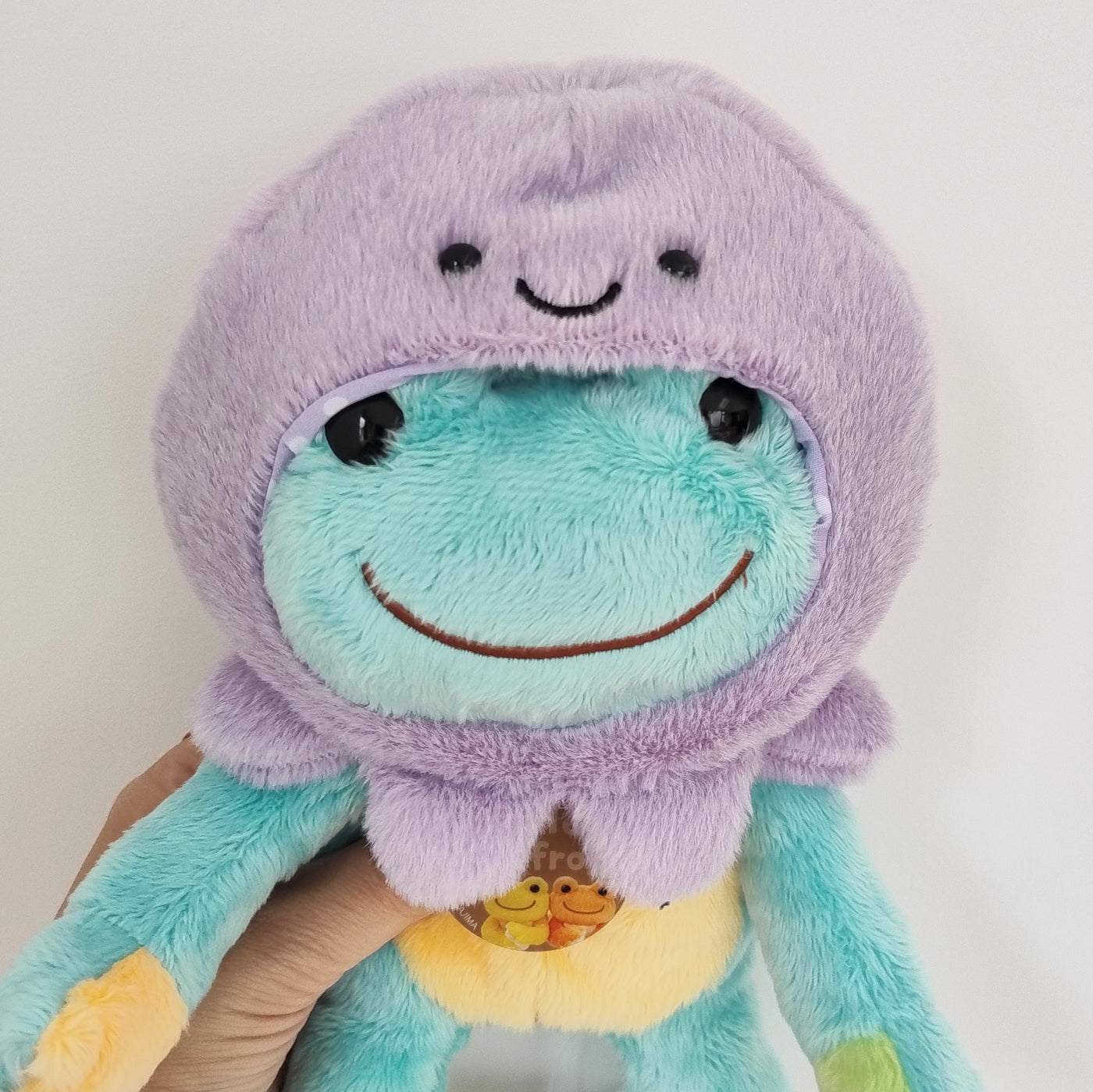 Octopus Hat for Pickles (19cm)