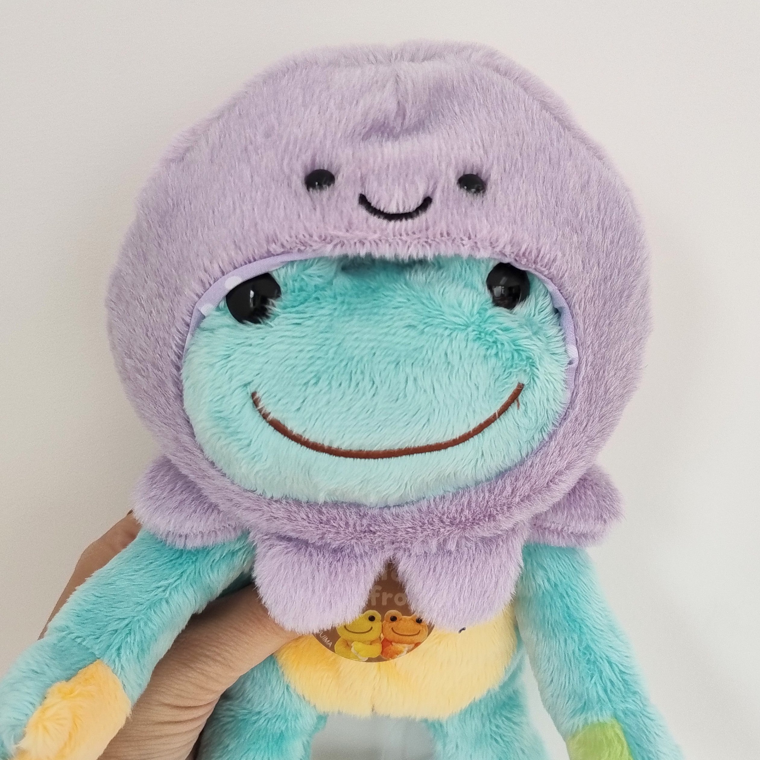 Octopus Hat for Pickles (19cm)