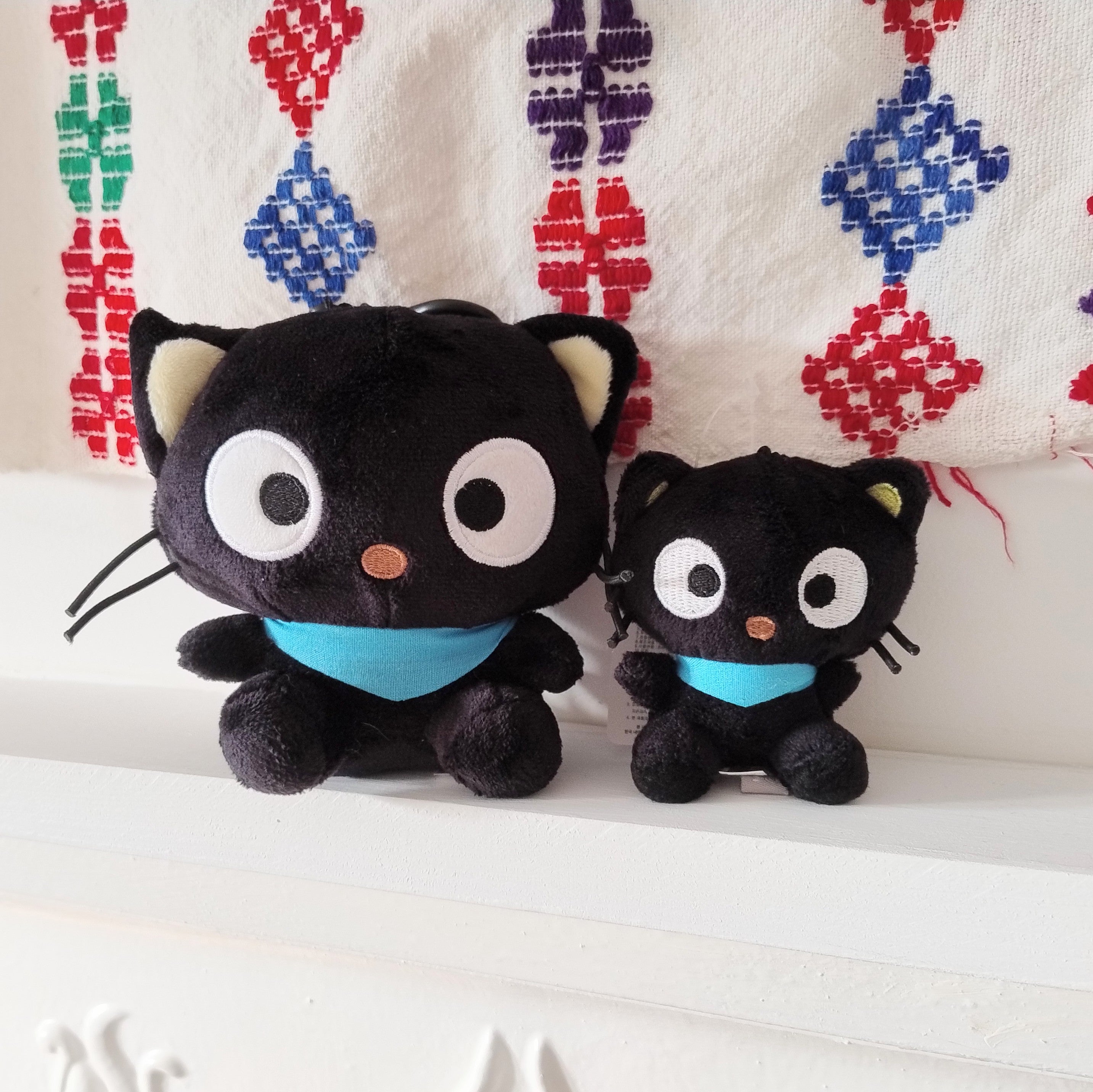 Chococat Plush Clip (12cm)