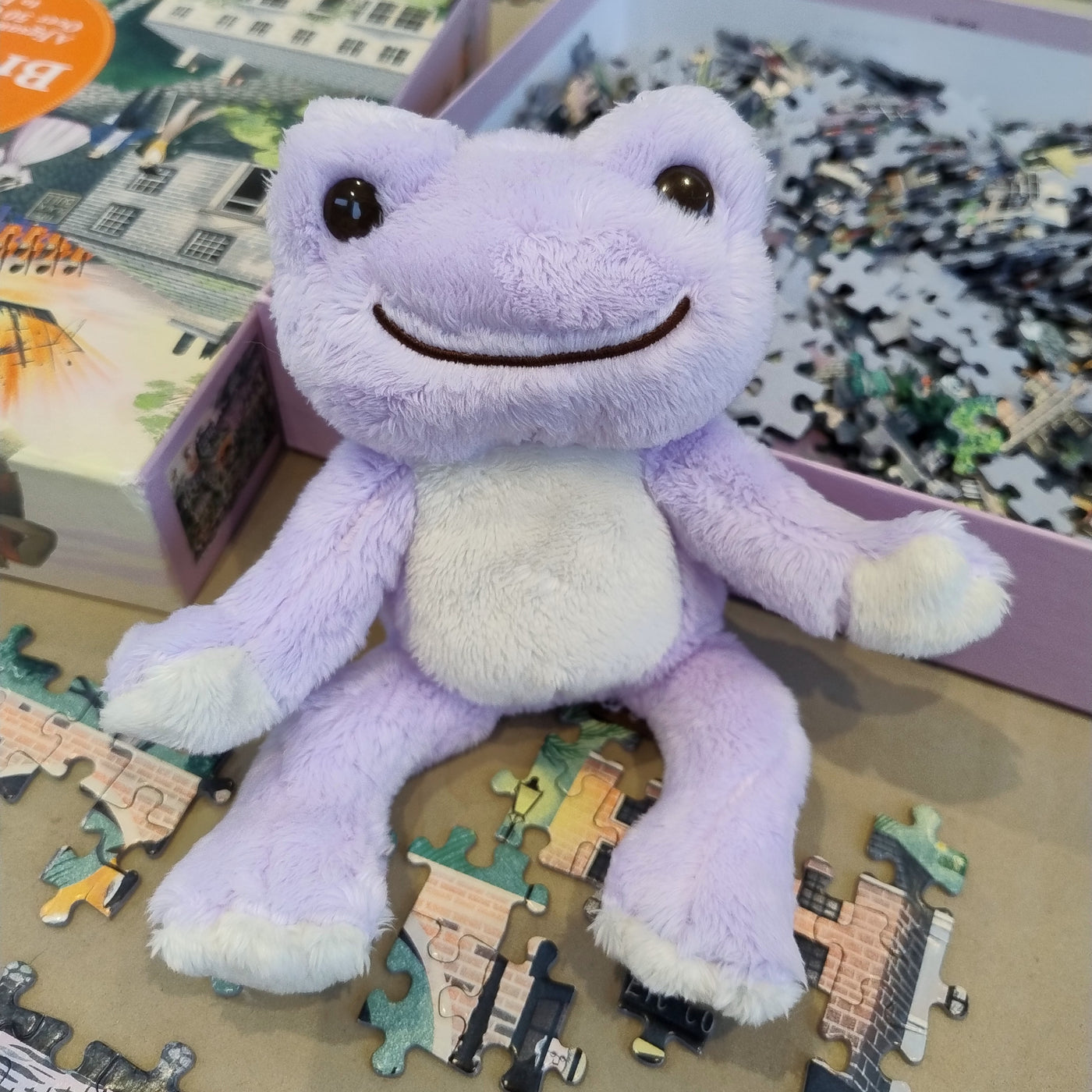 Lilac 'Pocket' Pickles (19cm)