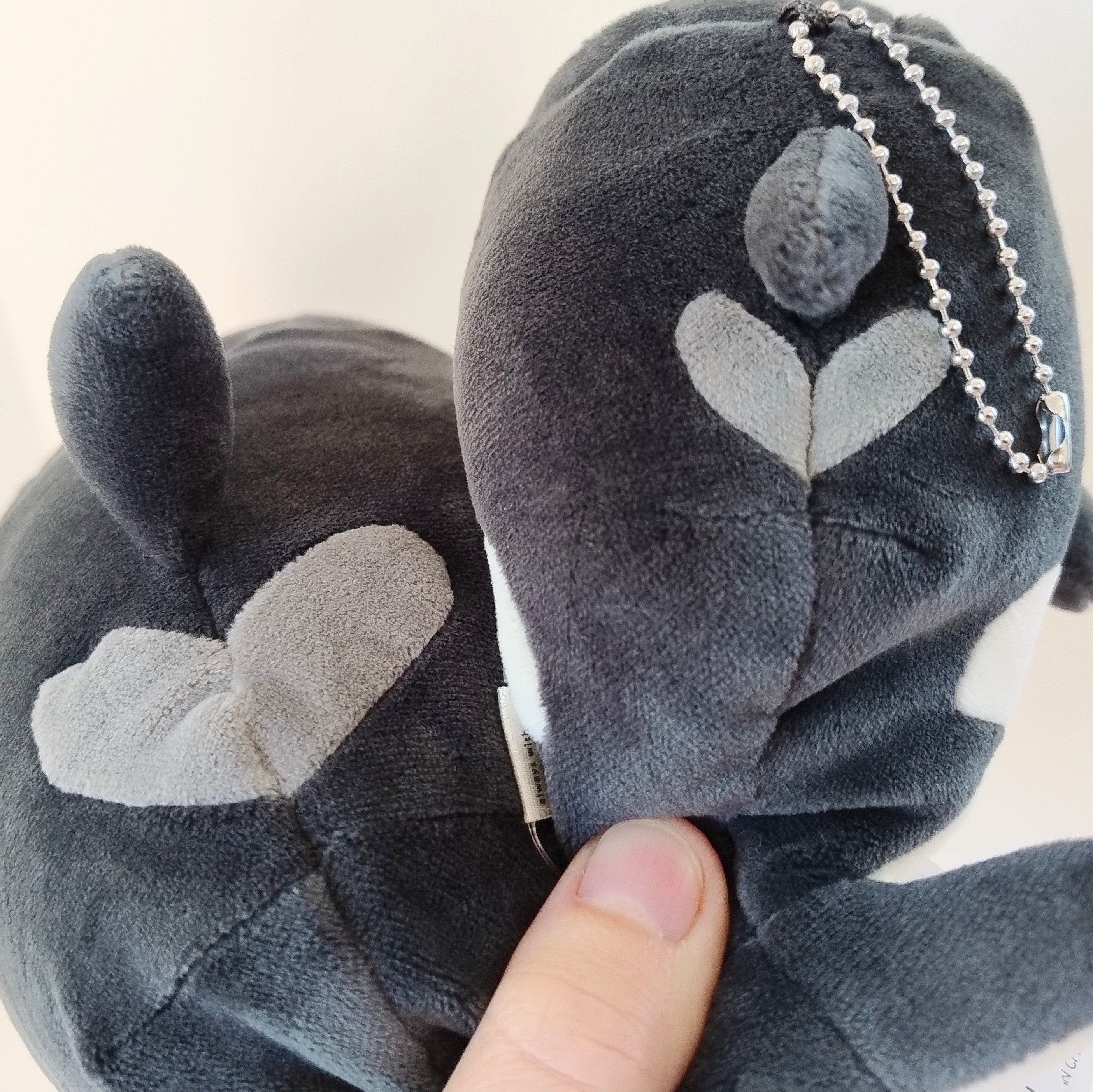 Mini Mochi Orca (16 cm) · Disco Waffle