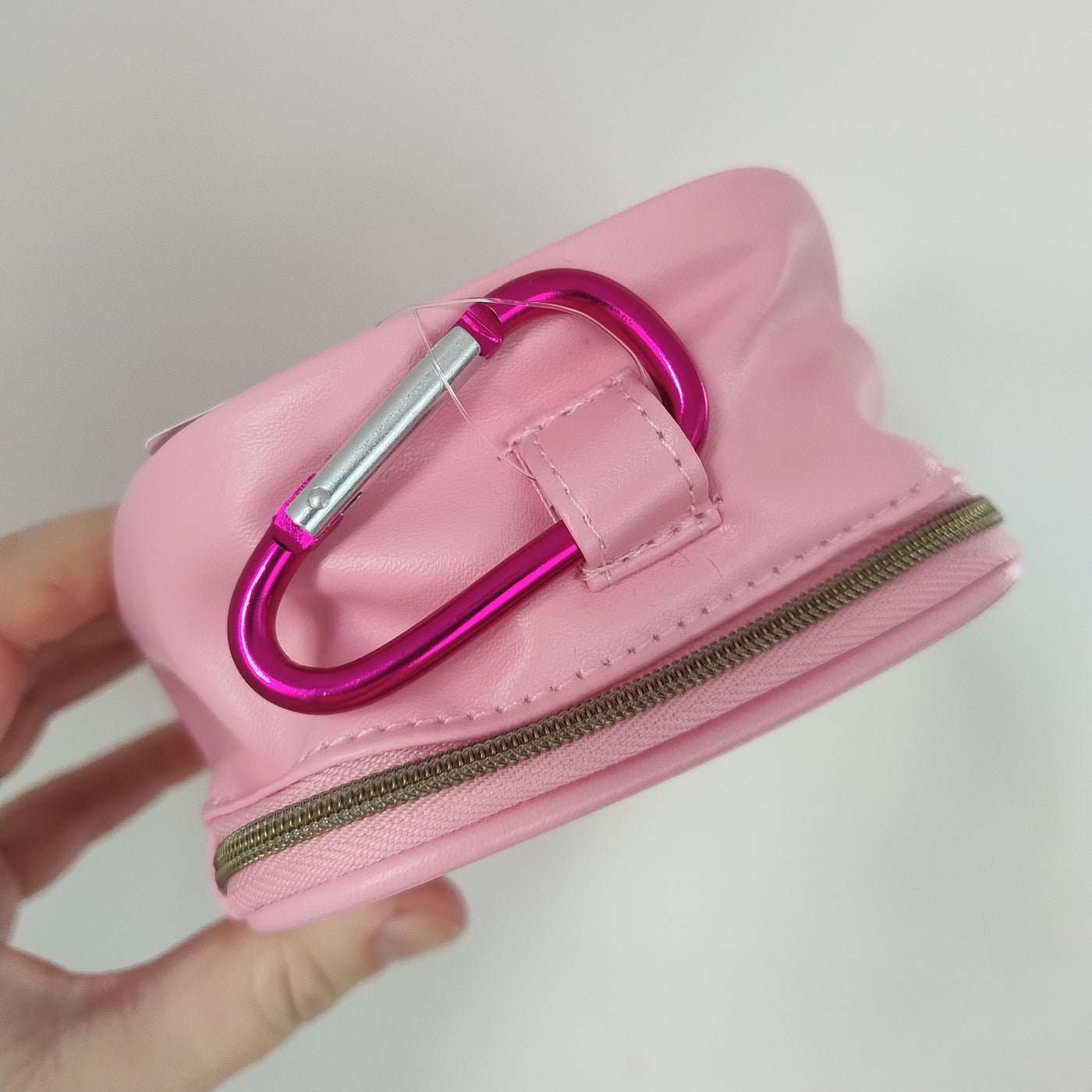 Pink Carry Case for Mini Pickles (15cm)