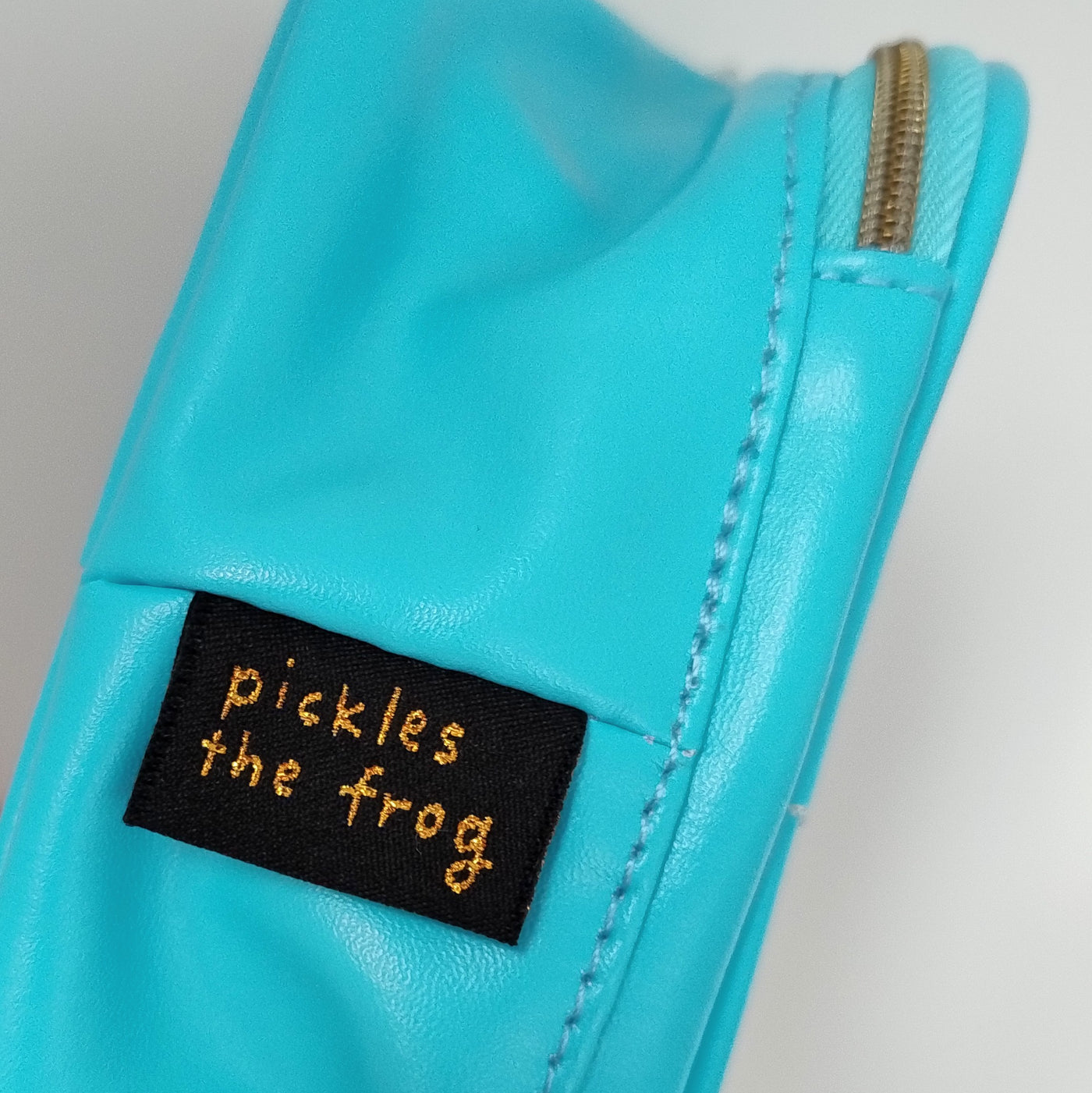Blue Carry Case for Mini Pickles (15cm)