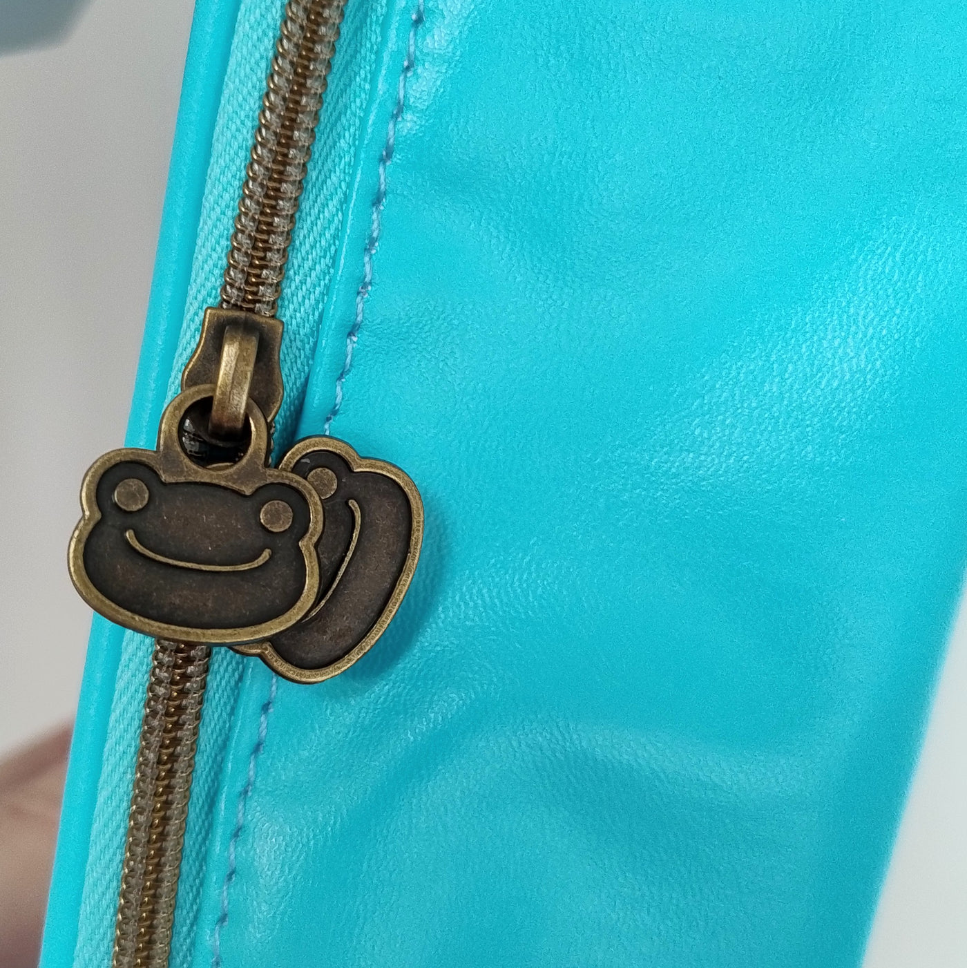 Blue Carry Case for Mini Pickles (15cm)