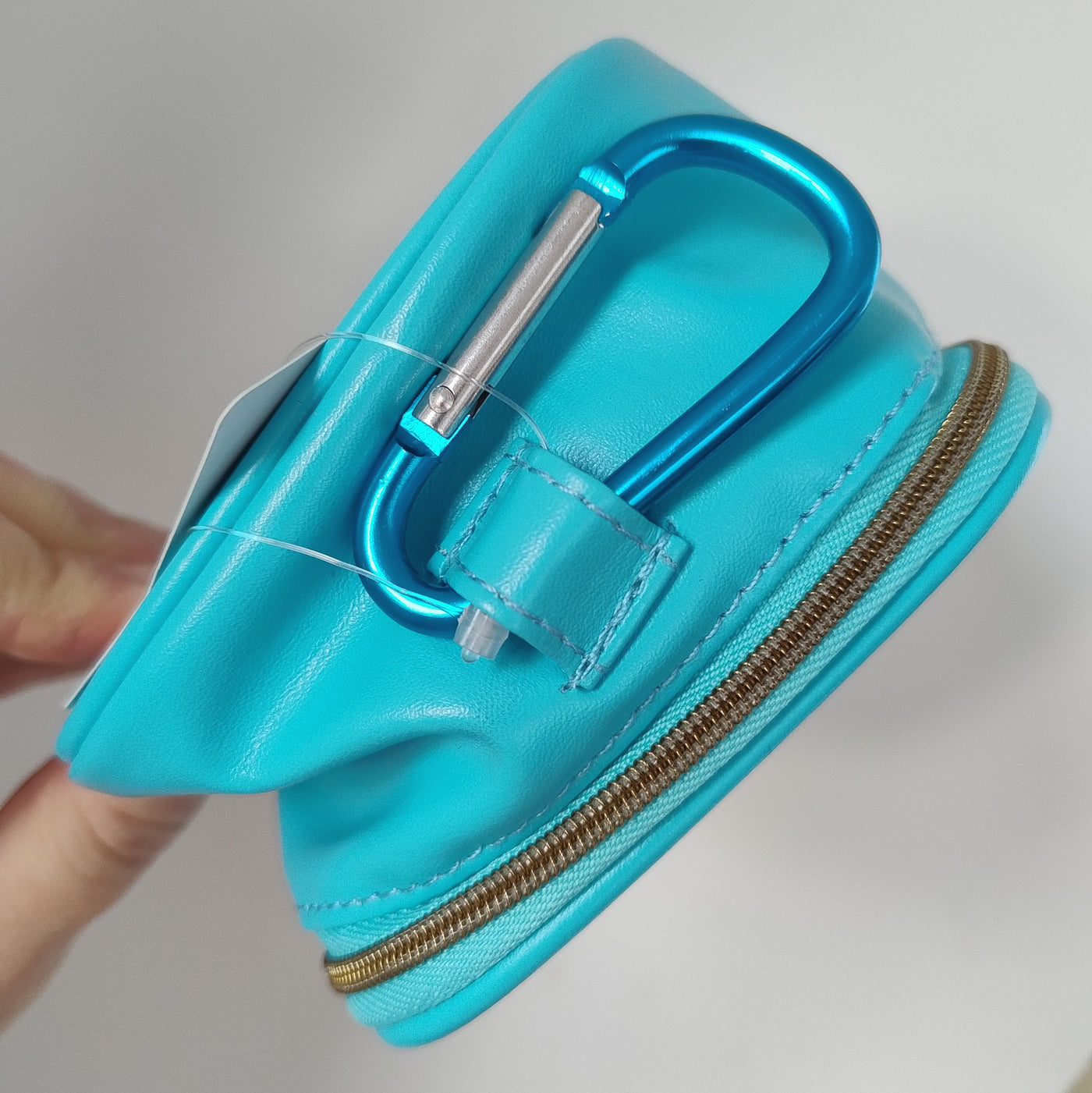 Blue Carry Case for Mini Pickles (15cm)