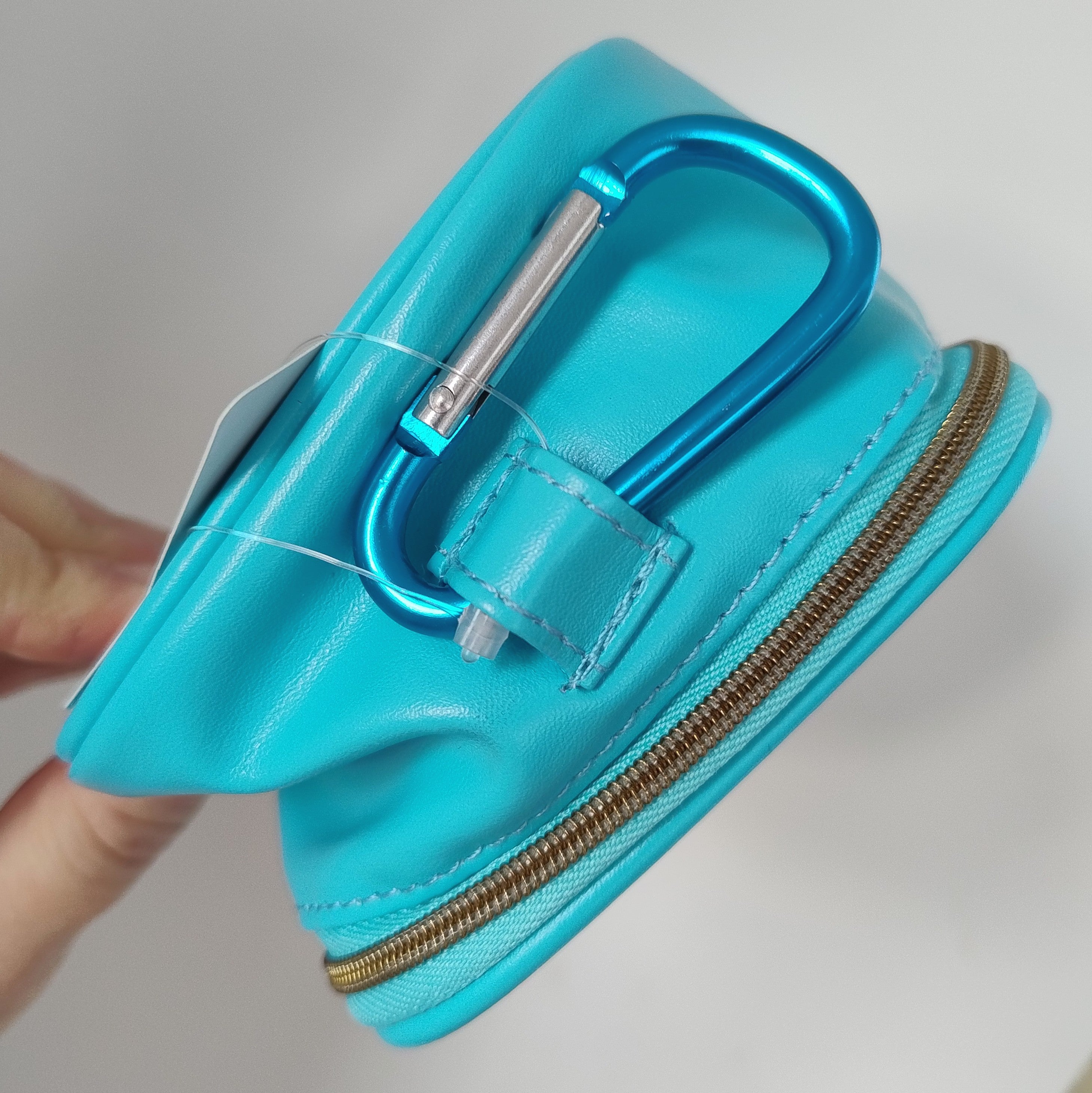 Blue Carry Case for Mini Pickles (15cm)