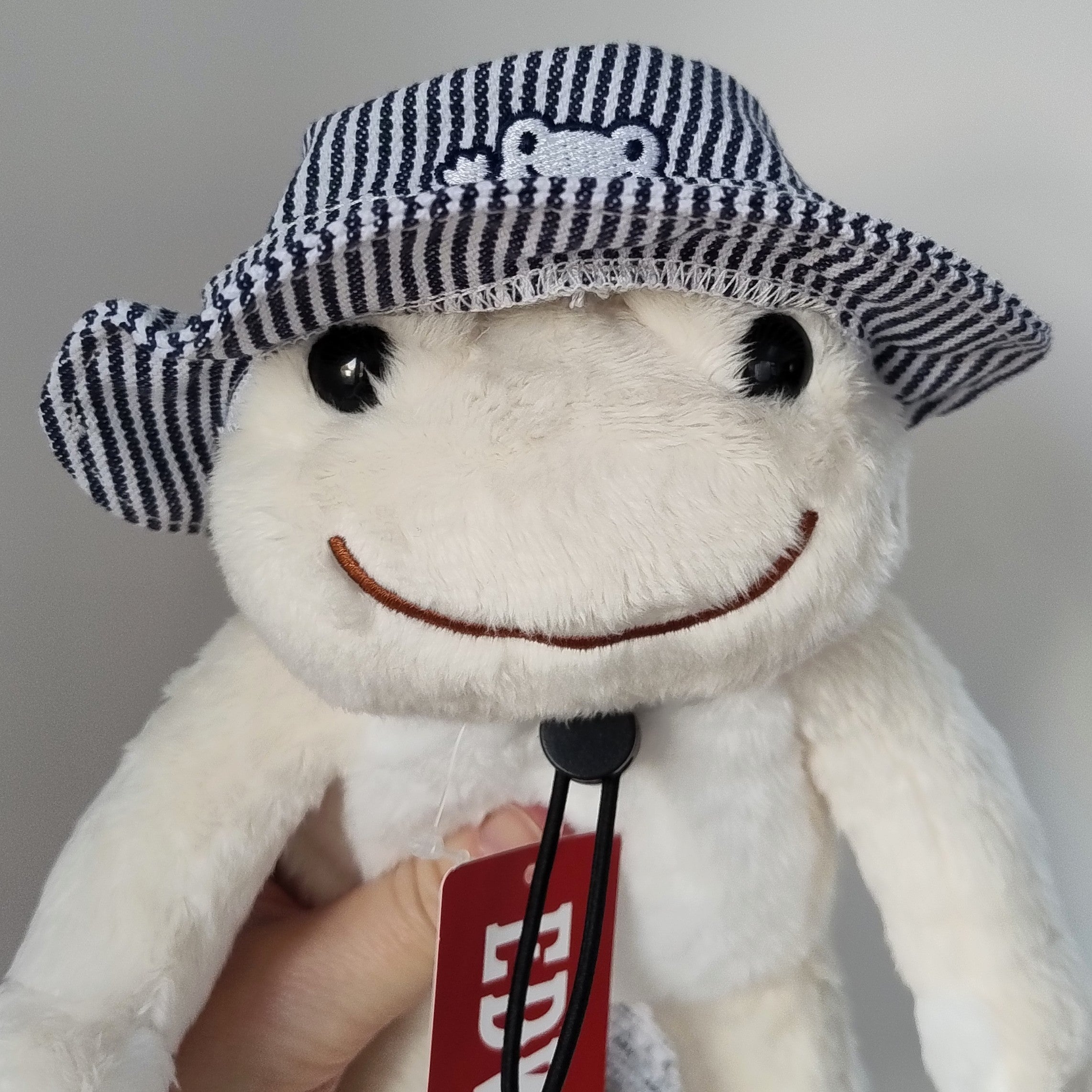 Edwin x Pickles the Frog Hat (15cm)