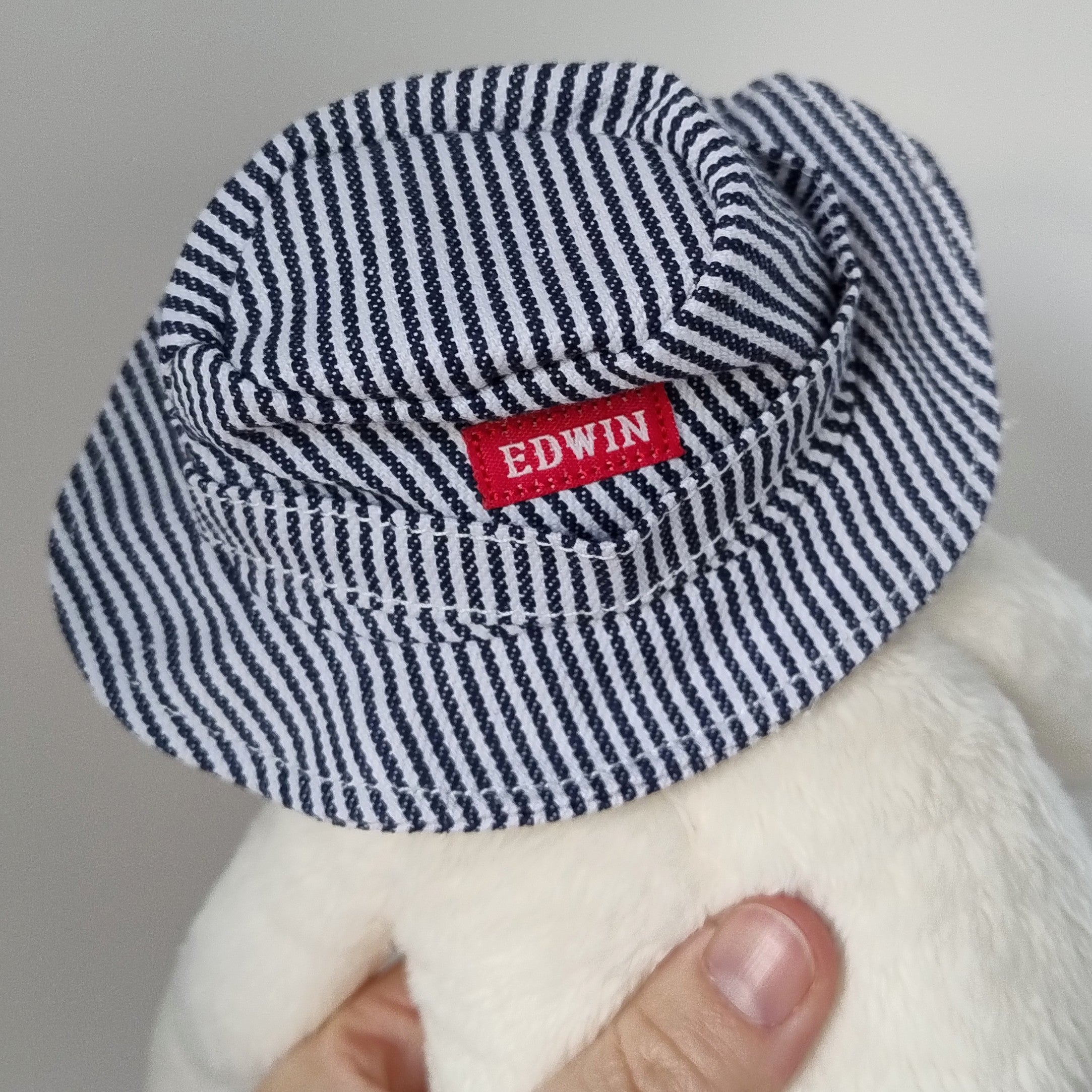 Edwin x Pickles the Frog Hat (15cm)