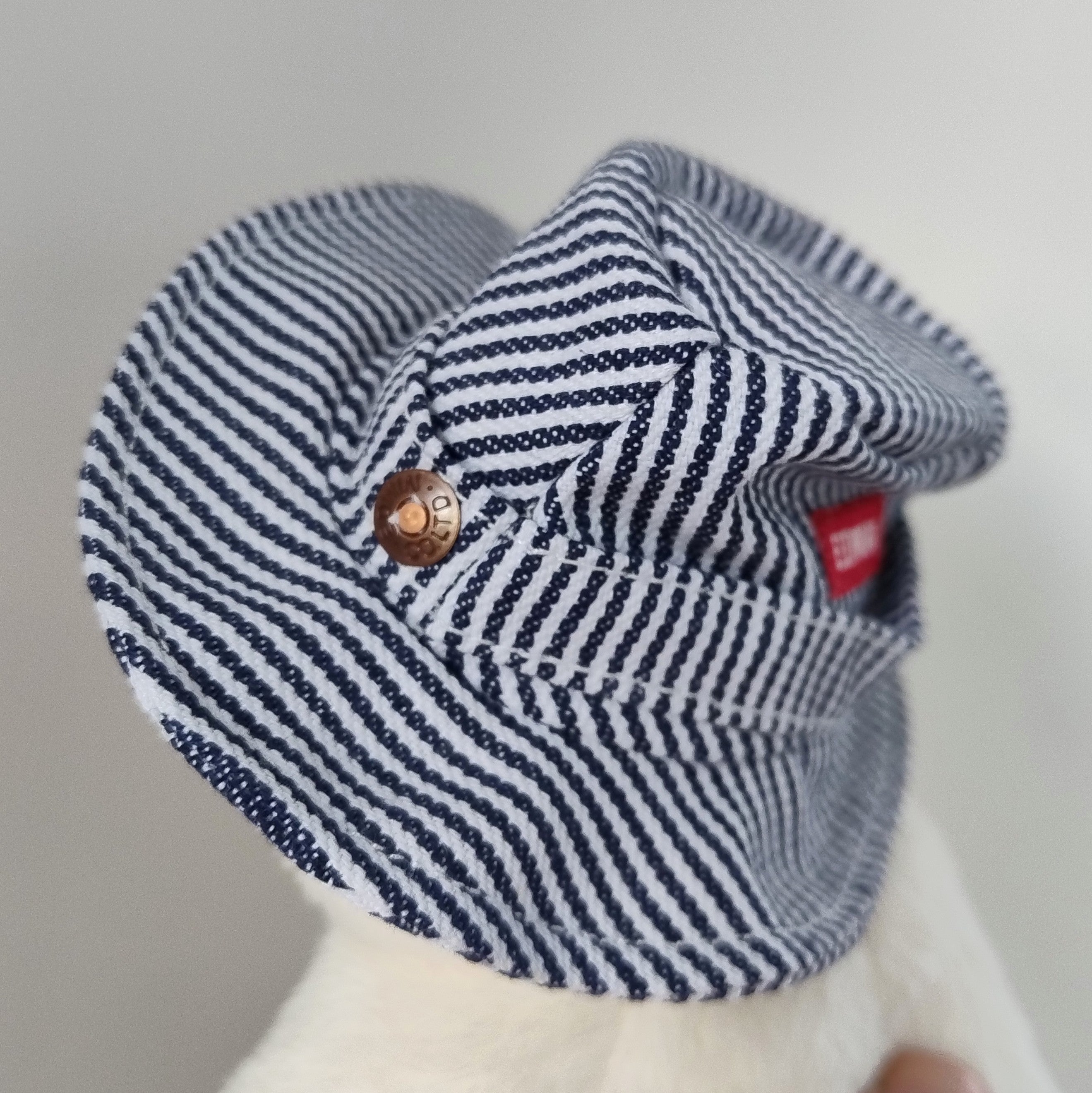 Edwin x Pickles the Frog Hat (15cm)