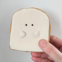 Shokupan-san 'Mr English Bread' Plush (9cm)