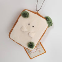 Shokupan-san 'Mr Moldy' Bread Plush (9cm)