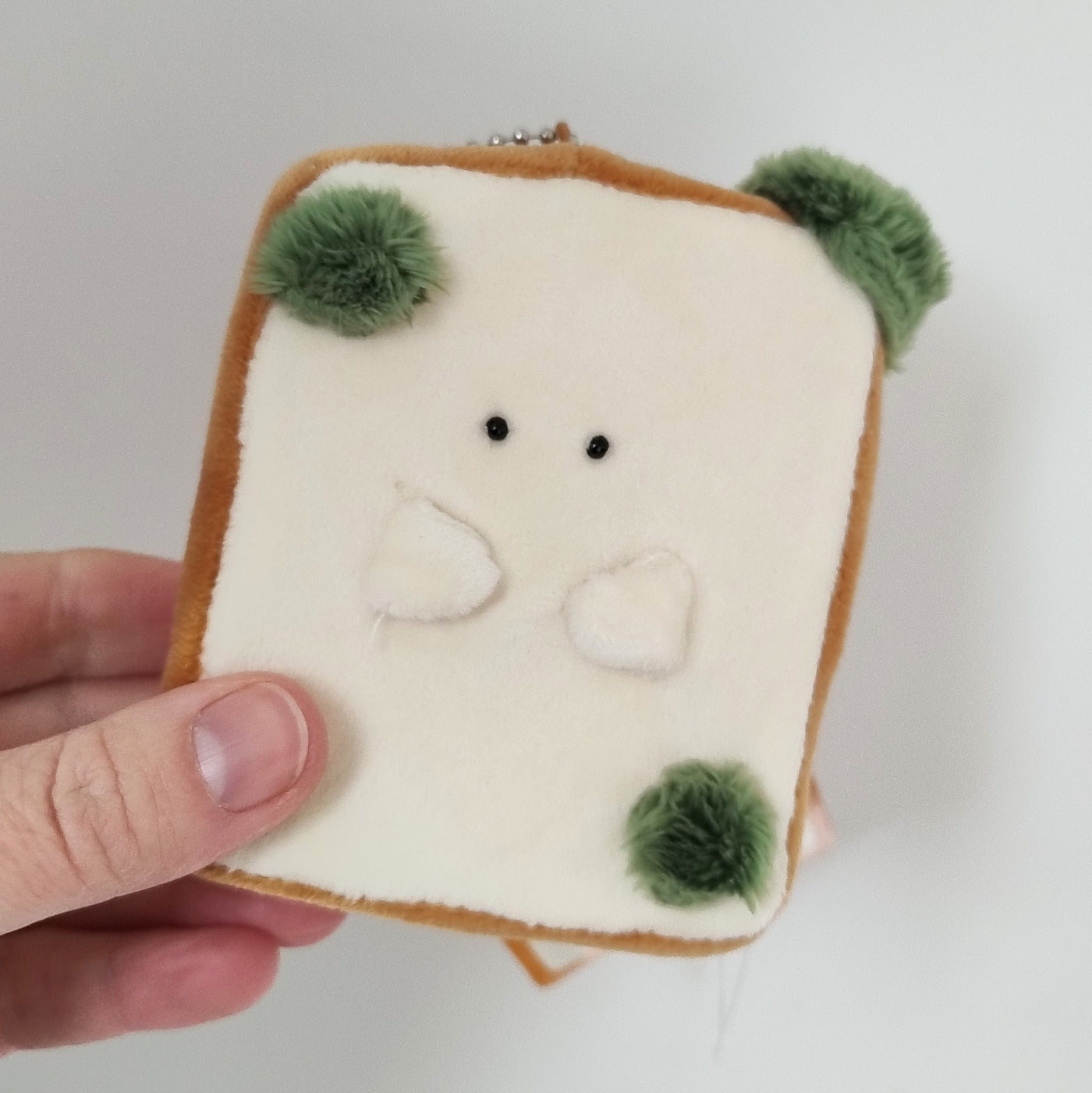 Shokupan-san 'Mr Mouldy' Bread Plush (9cm)