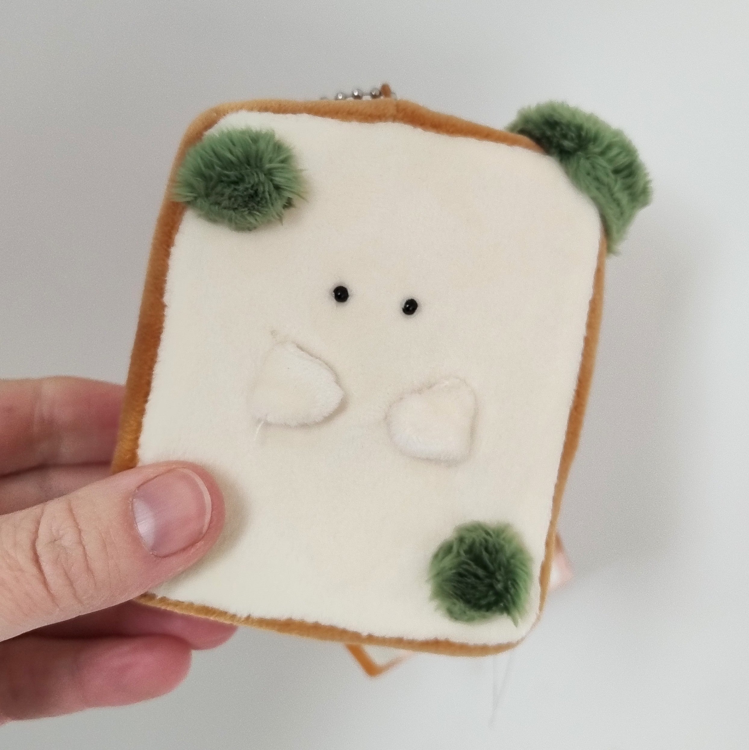 Shokupan-san 'Mr Mouldy' Bread Plush (9cm)
