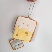 Shokupan-san 'Mr Cheese' Bread Plush (9cm)
