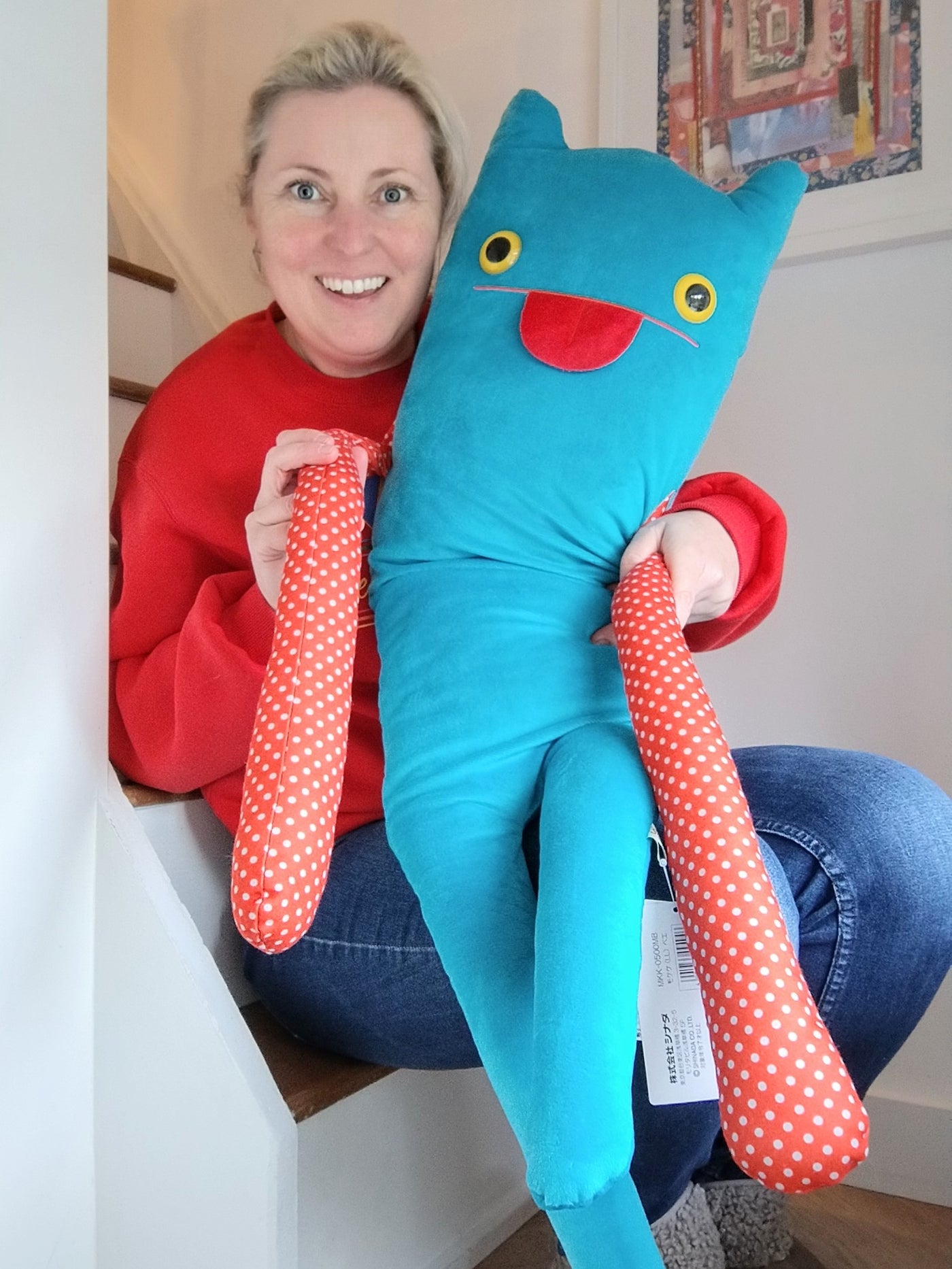 Extra Large Mokeke Plush (92cm)