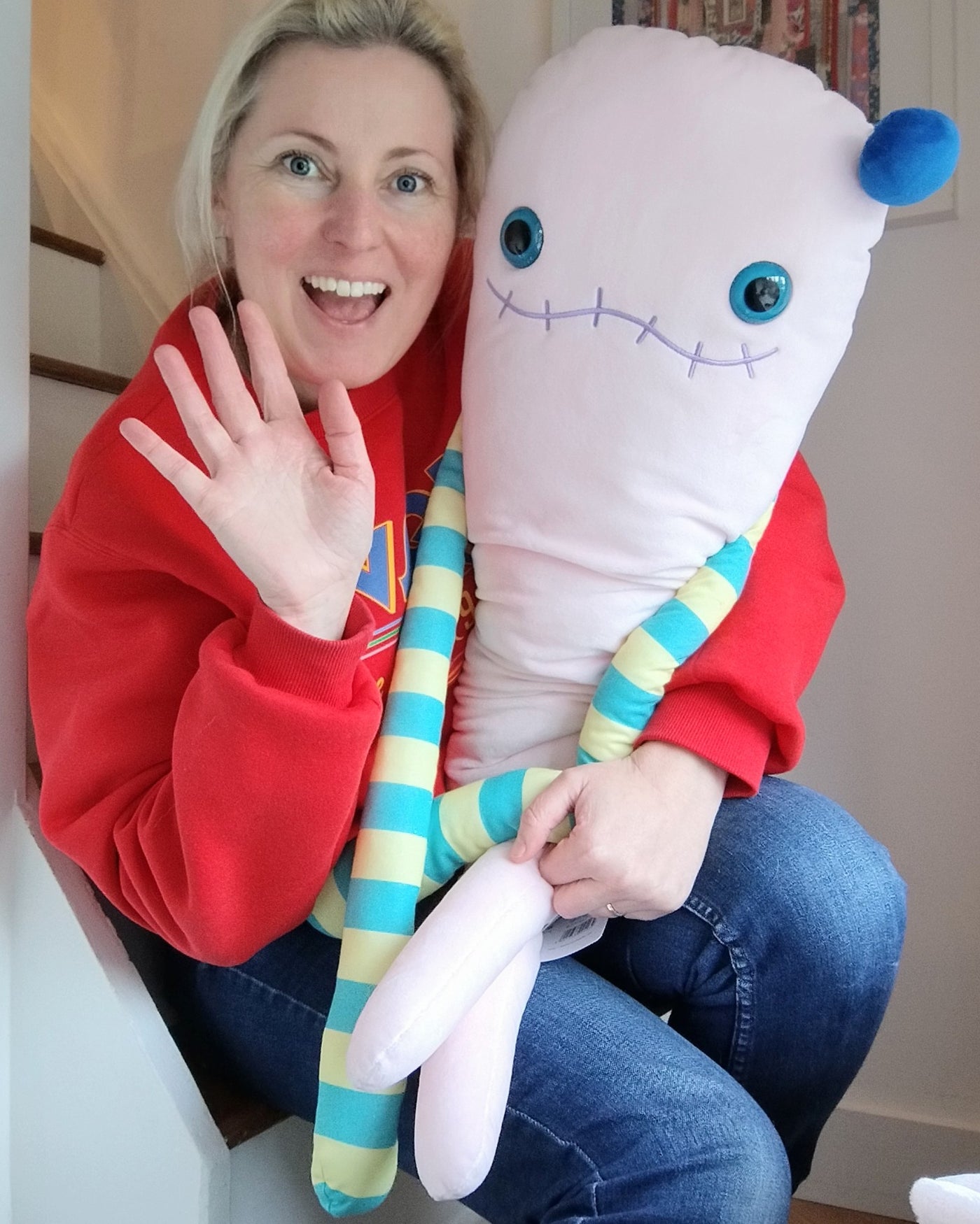 Extra Large Mokeke Plush (92cm)