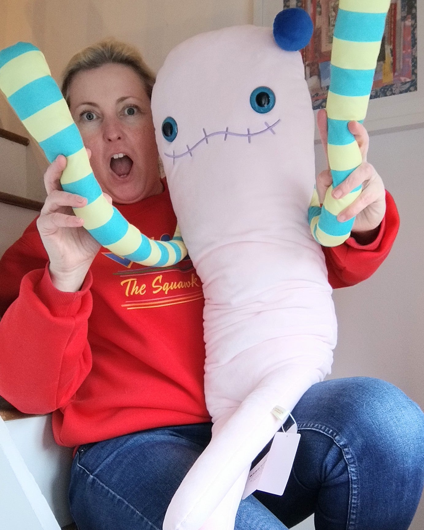 Extra Large Mokeke Plush (92cm)