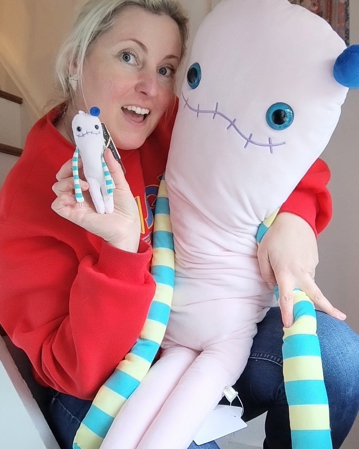 Extra Large Mokeke Plush (92cm)
