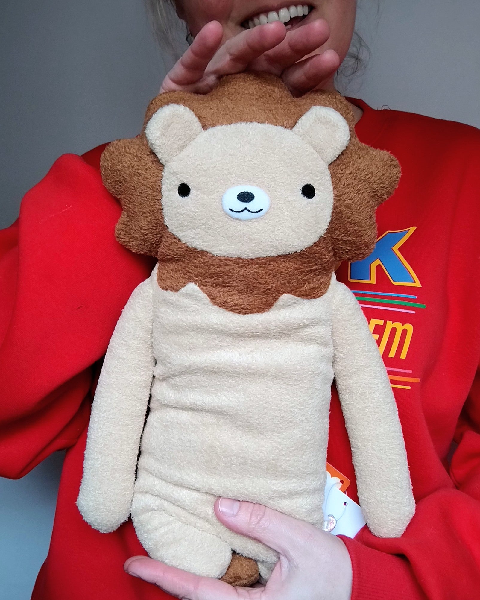 Fumofumo San Large Lion (36cm)