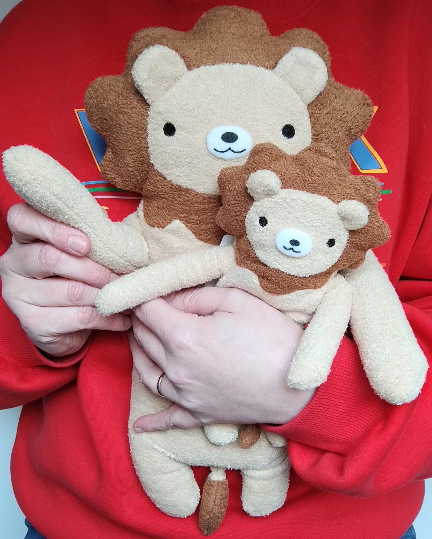 Fumofumo San Large Lion (36cm)