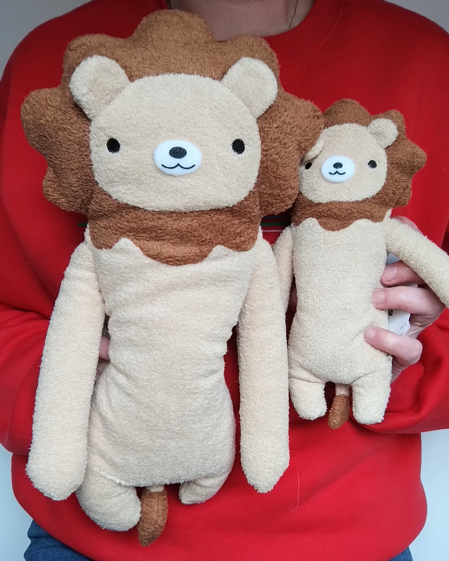 Fumofumo San Large Lion (36cm)