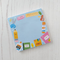 Kawaii Stationery Sticky Notes