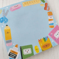 Kawaii Stationery Sticky Notes