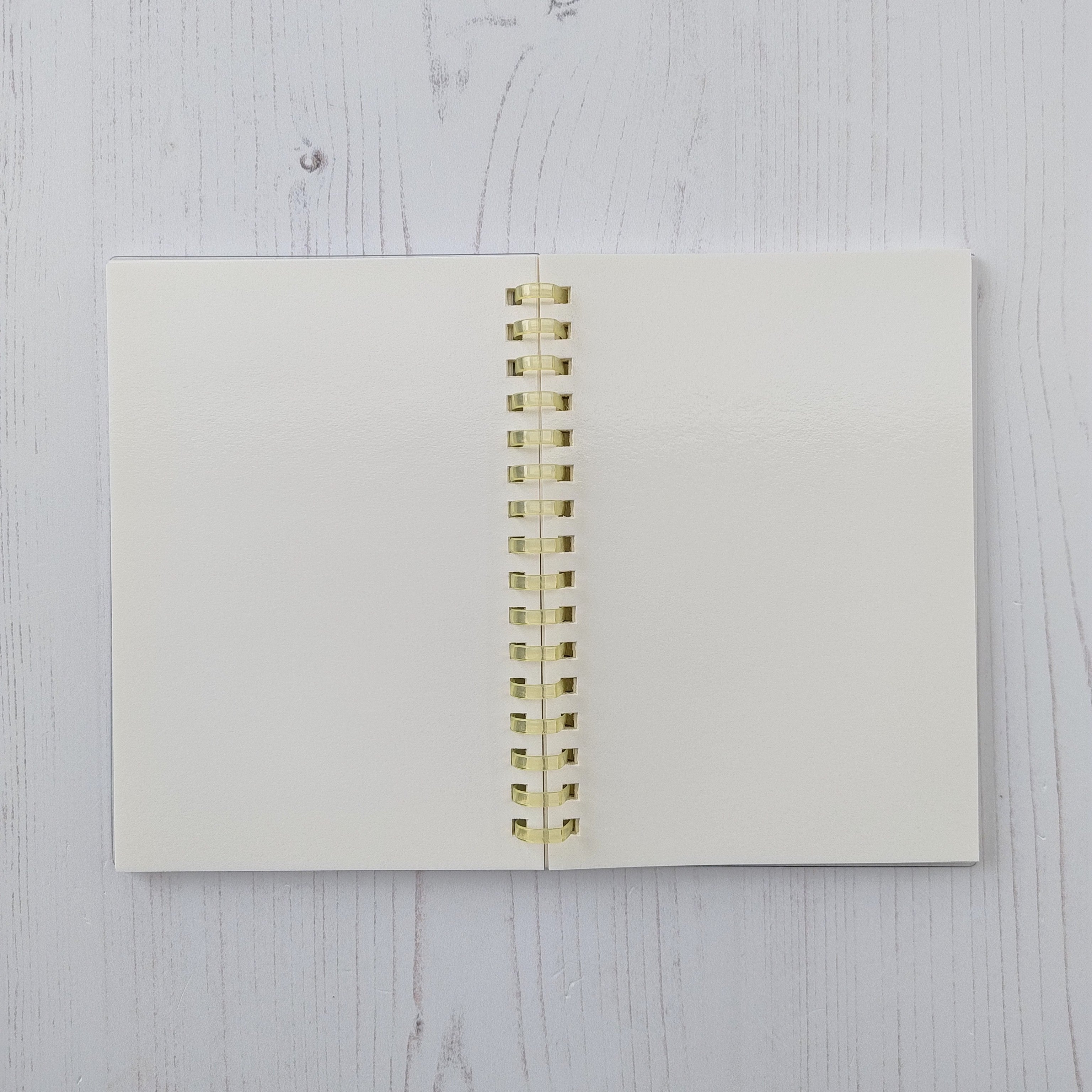A6 Groceries Sticker Album