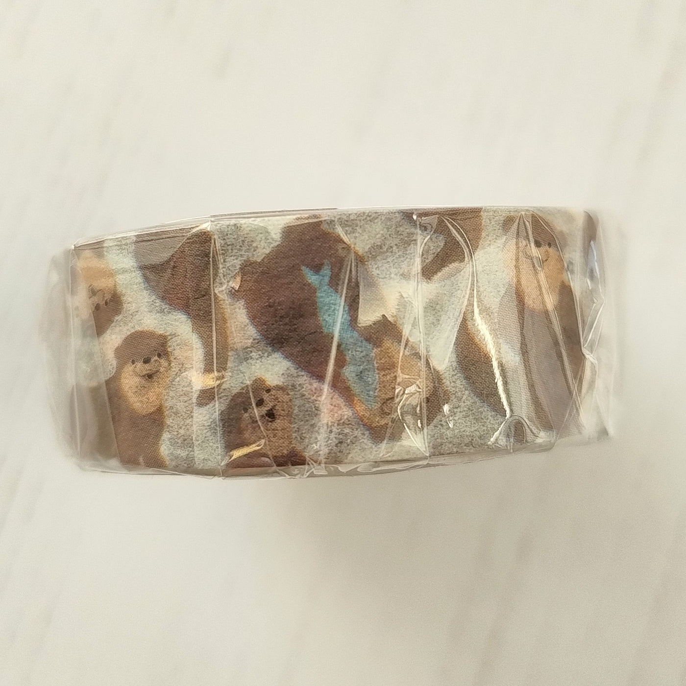Otter Washi Tape