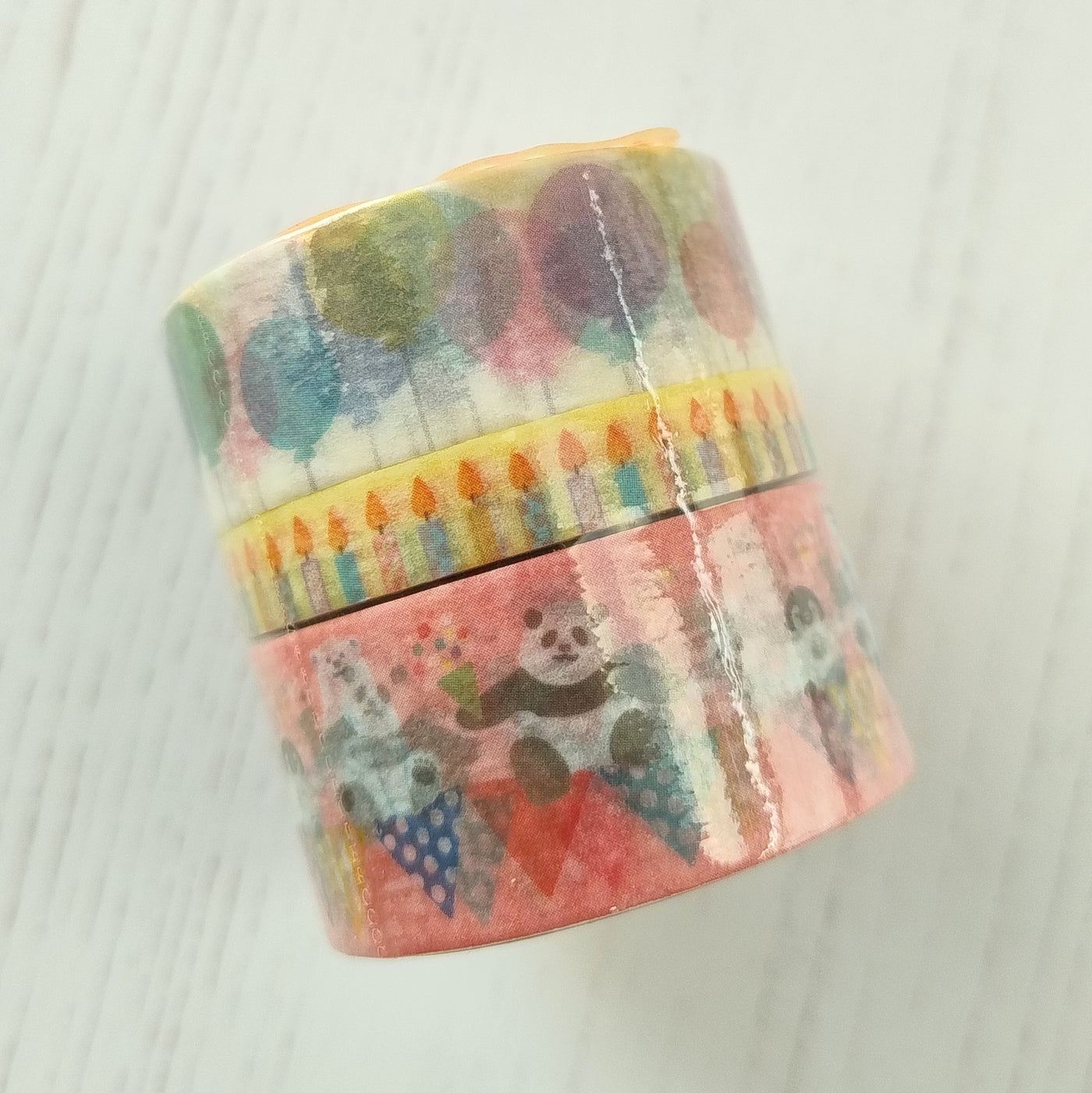 Party Animals Washi Tape
