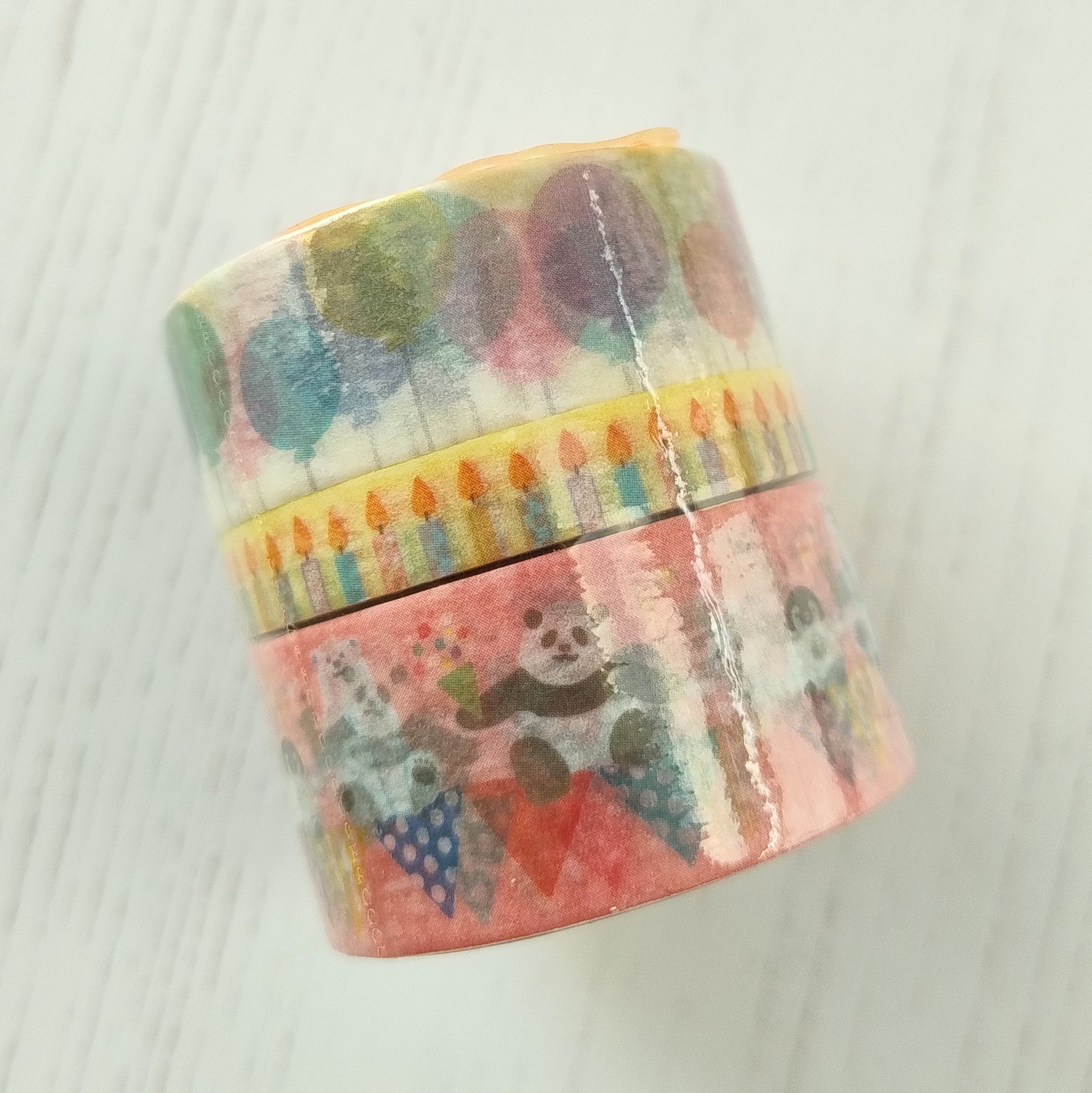 Party Animals Washi Tape