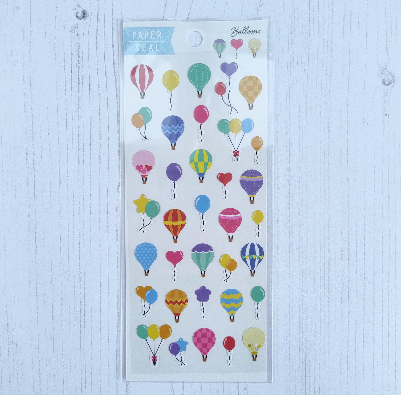 Balloons Stickers