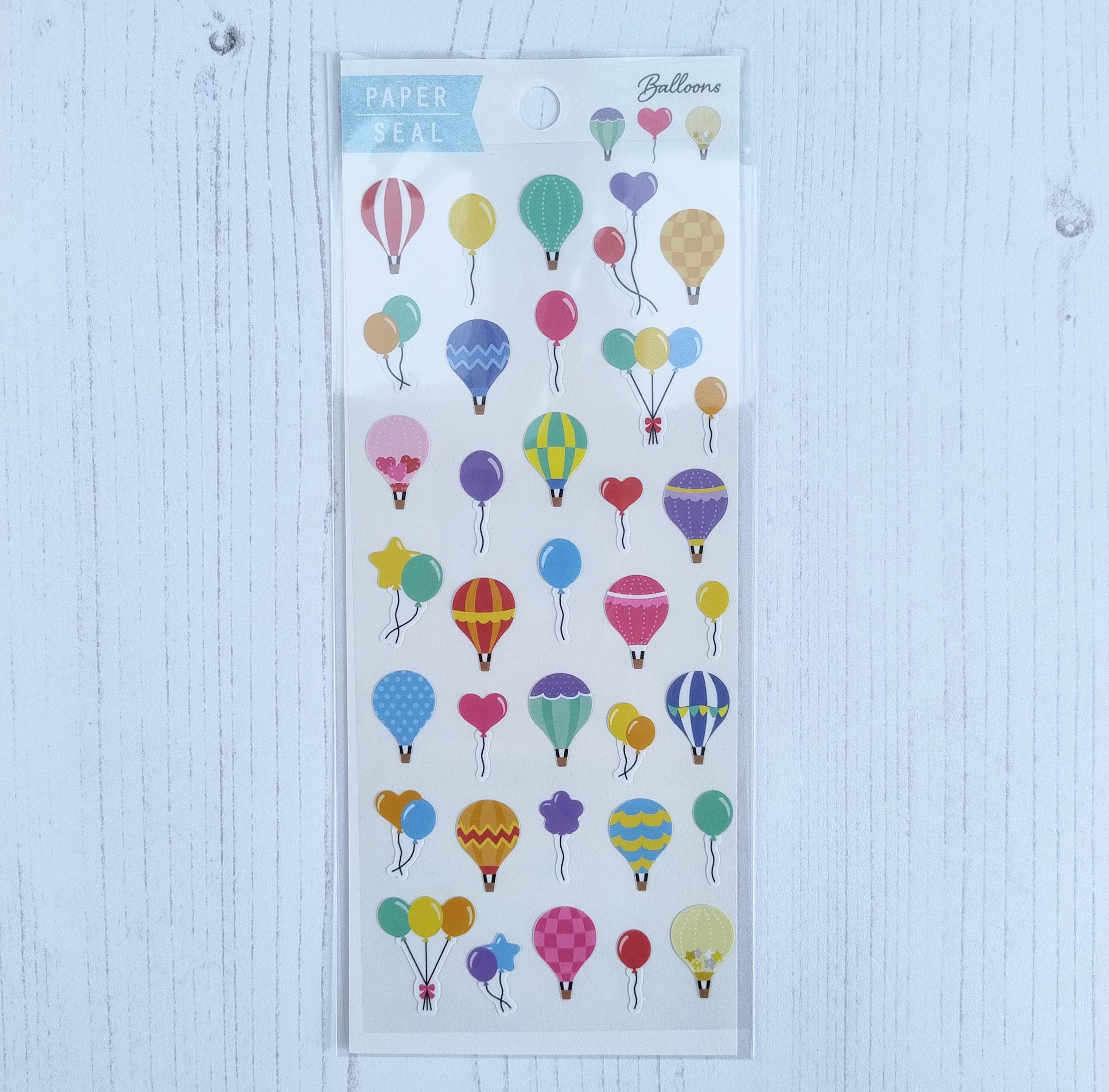 Balloons Stickers