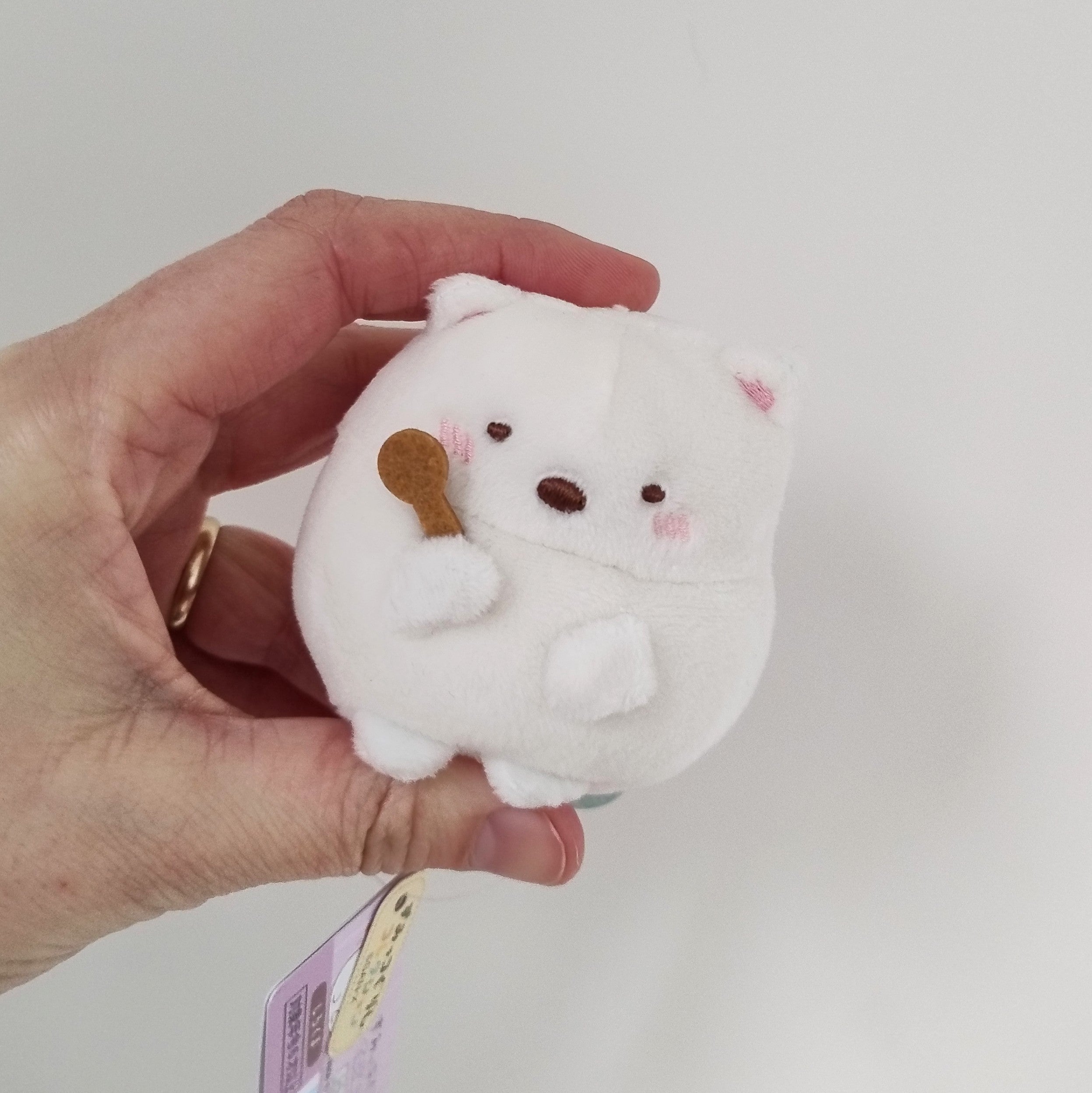 Sumikko Gurashi 2026 Manmaru Restaurant Mini Plush Selection - was £8.99